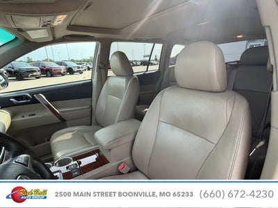2013 Toyota Highlander Limited