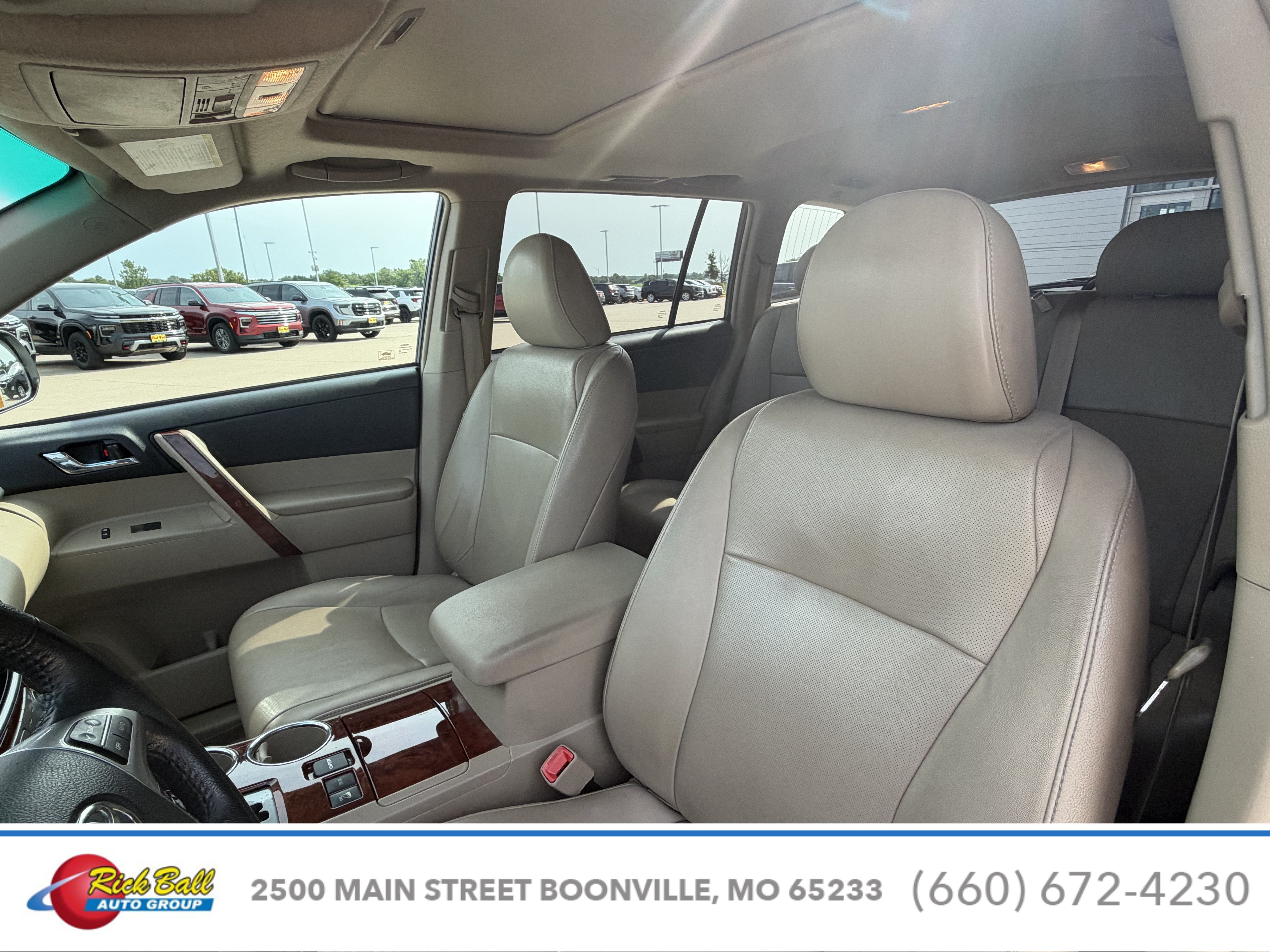 2013 Toyota Highlander Limited