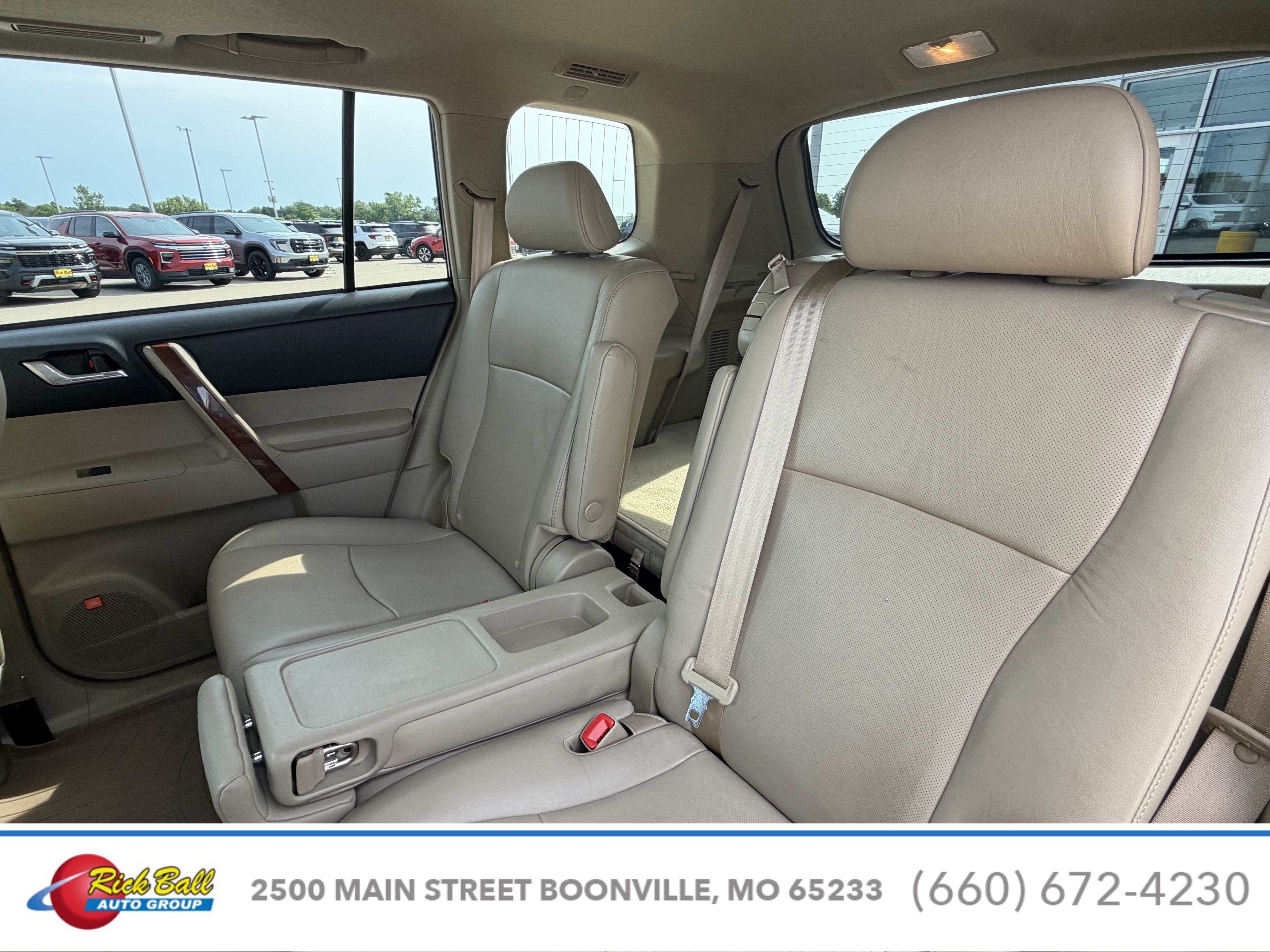 2013 Toyota Highlander Limited