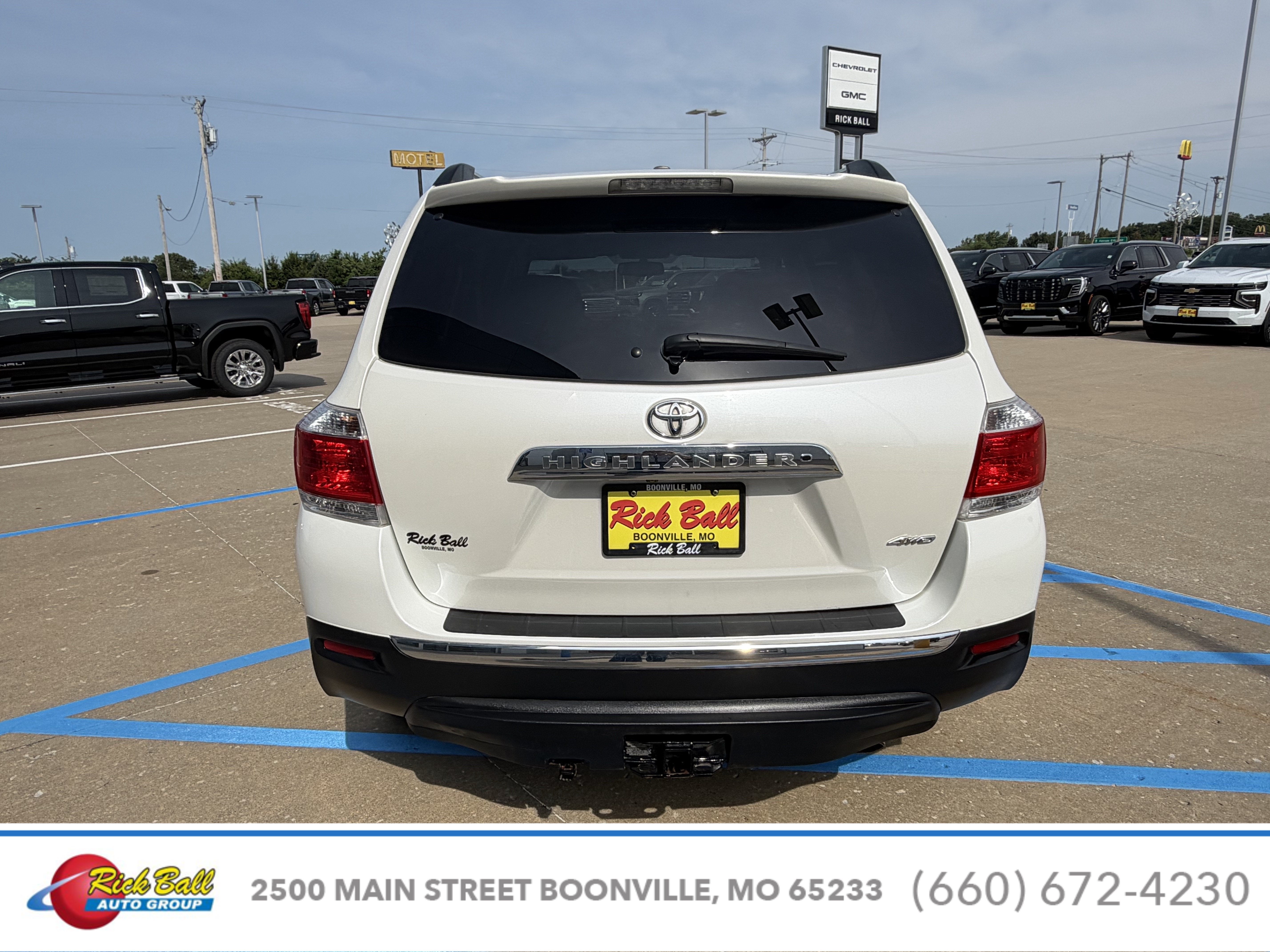 2013 Toyota Highlander Limited
