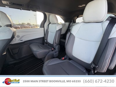 2021 Toyota Sienna XSE