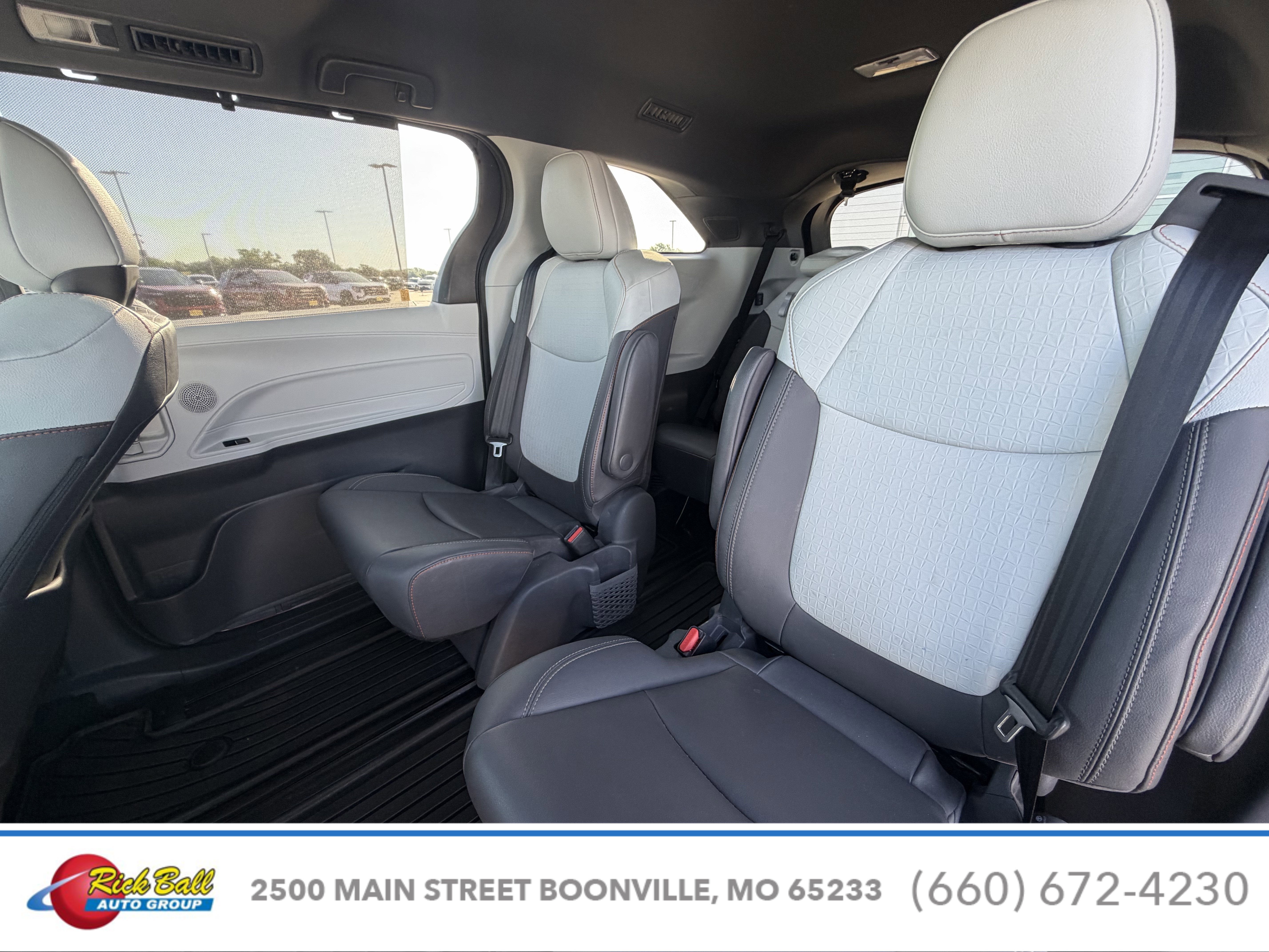 2021 Toyota Sienna XSE