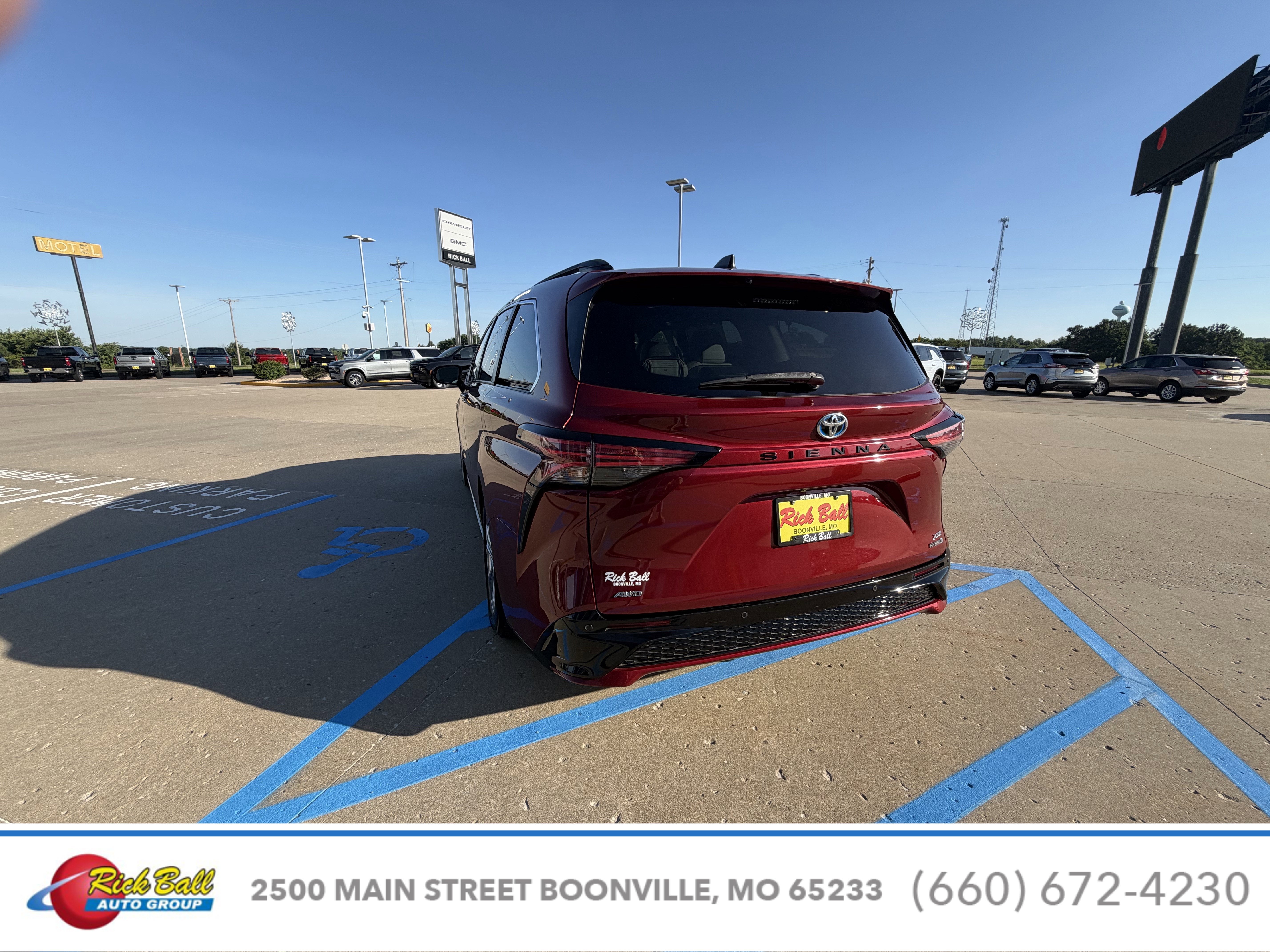 2021 Toyota Sienna XSE