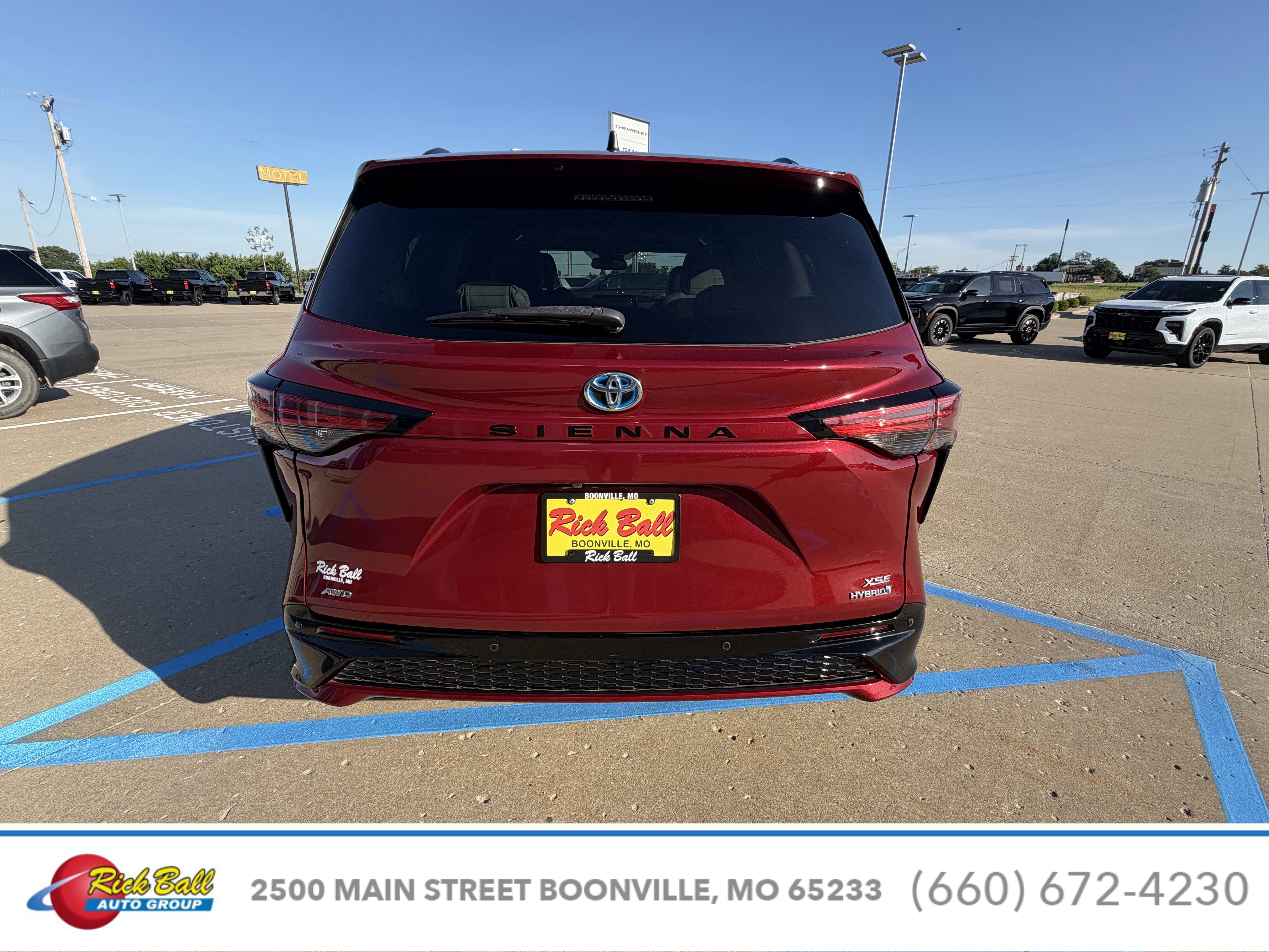 2021 Toyota Sienna XSE