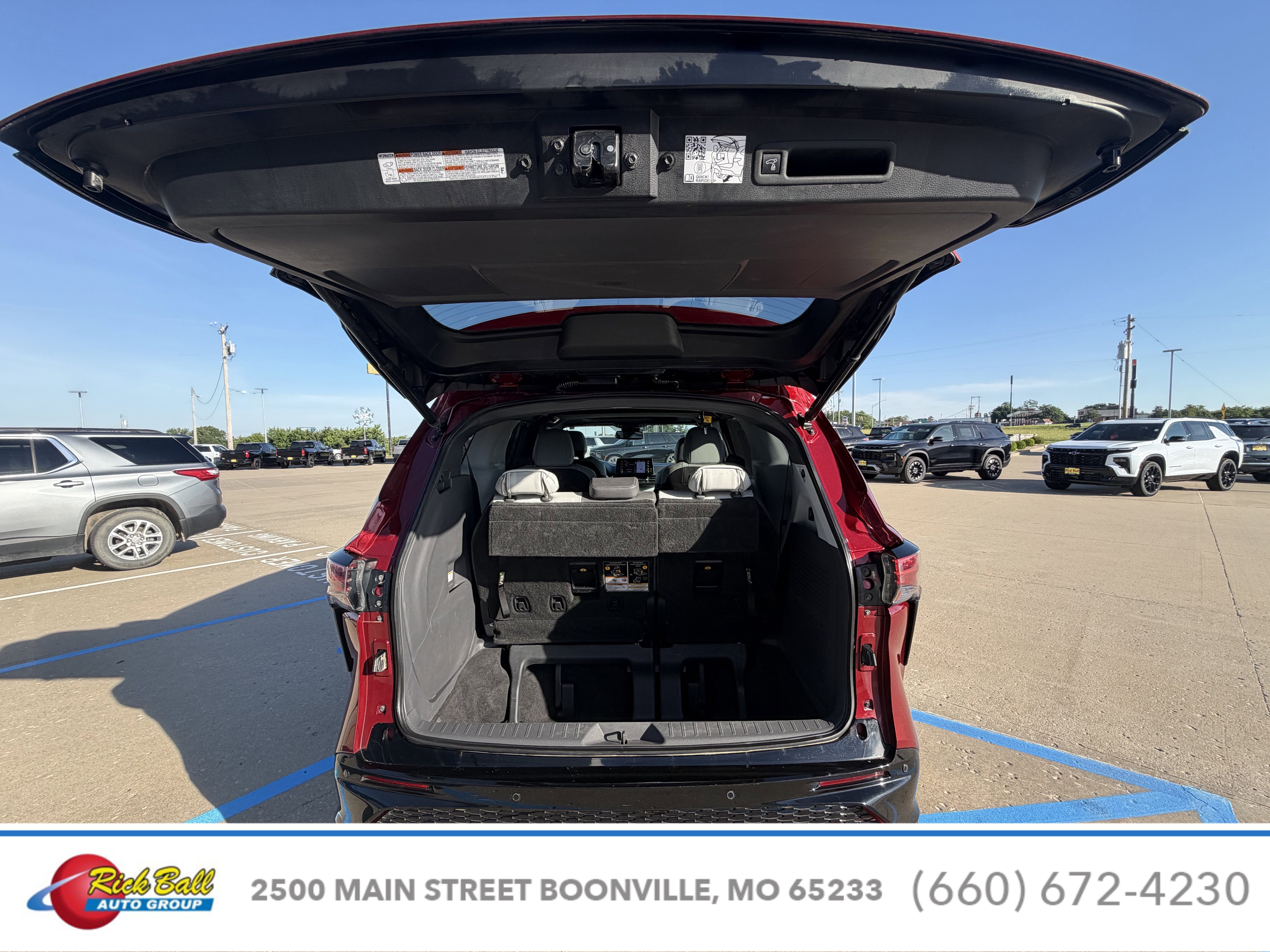 2021 Toyota Sienna XSE