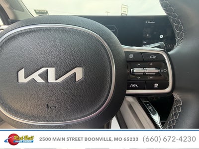 2025 Kia Sorento X-Line SX