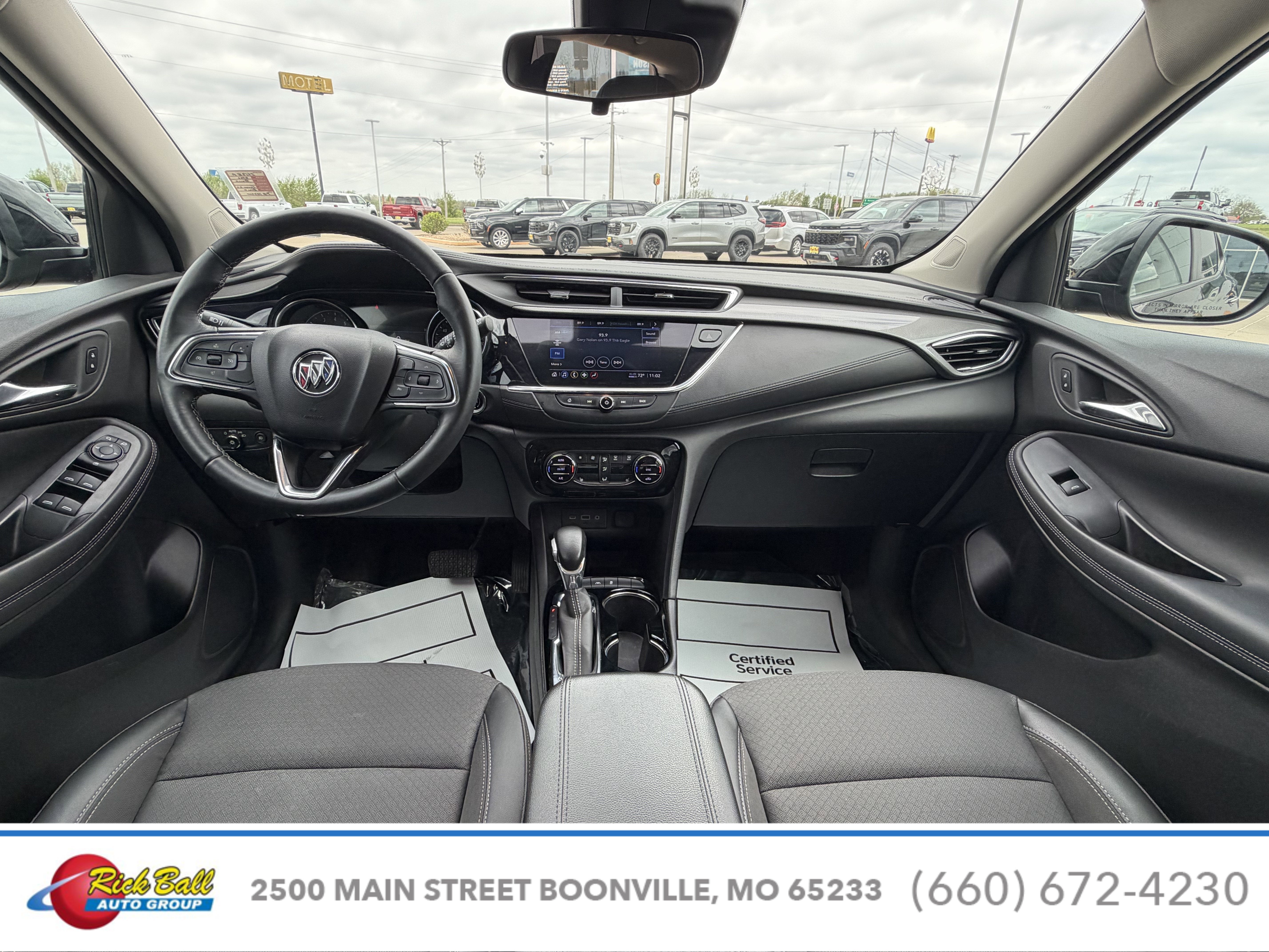 2023 Buick Encore GX Select