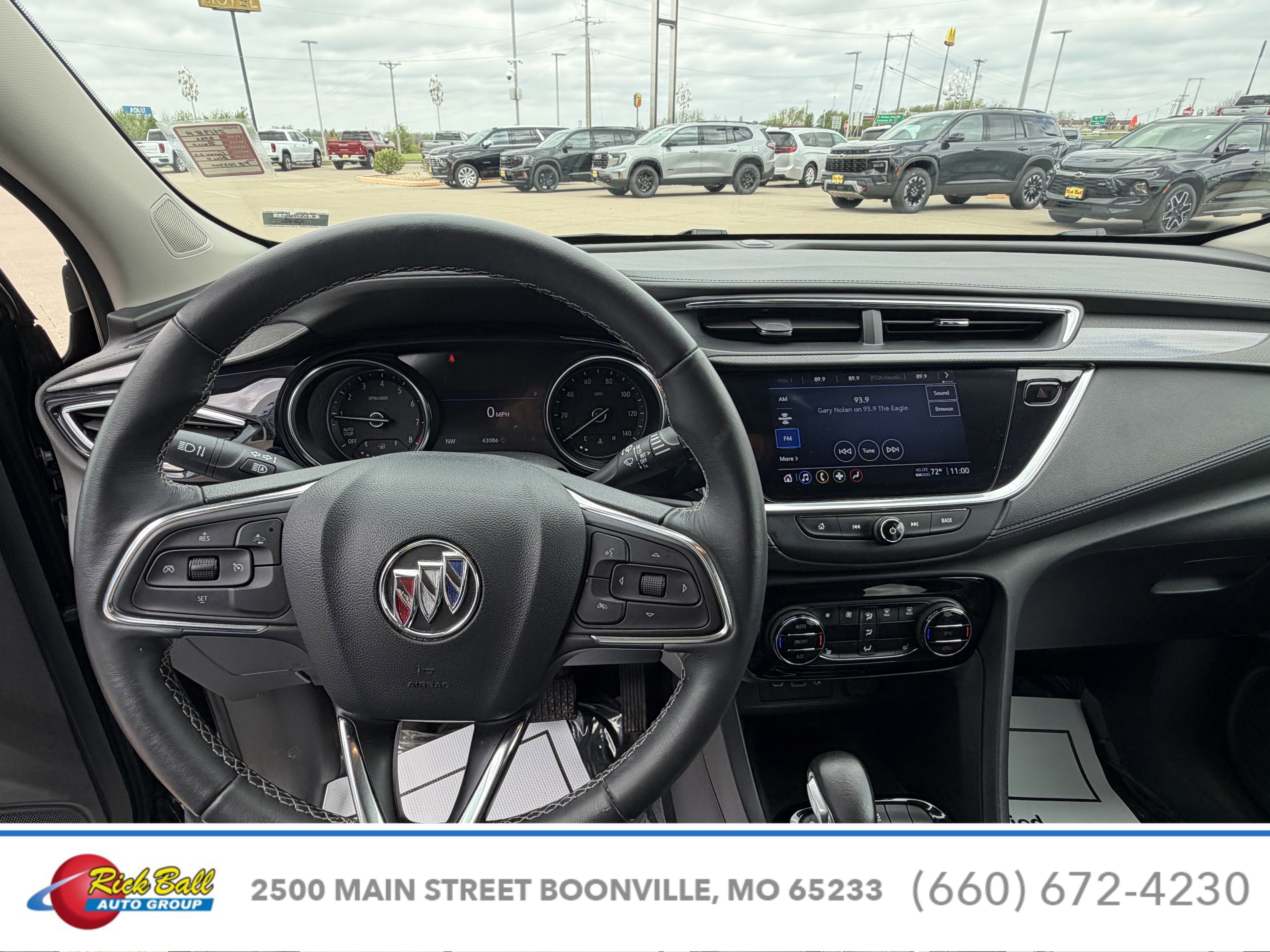 2023 Buick Encore GX Select