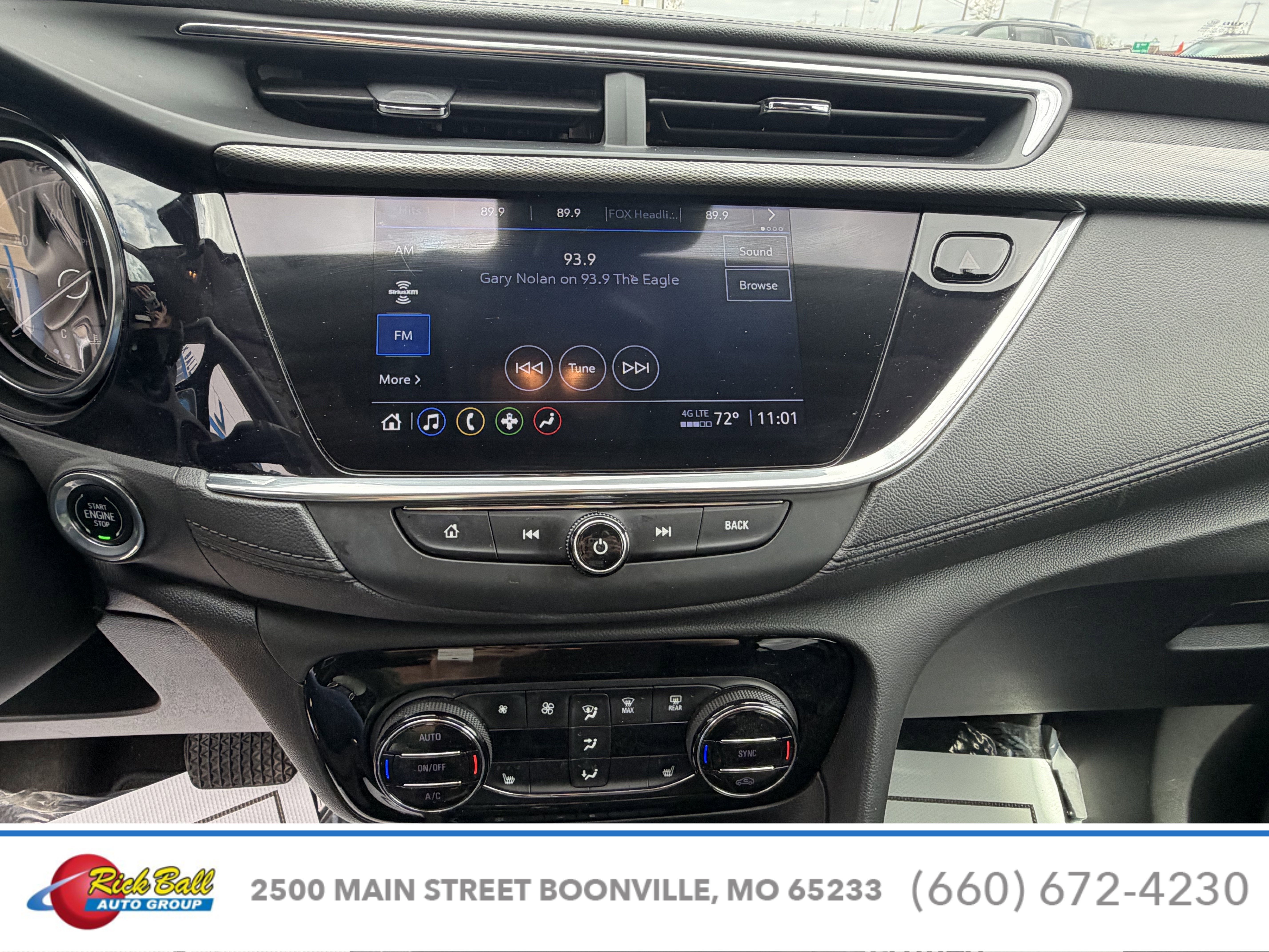 2023 Buick Encore GX Select