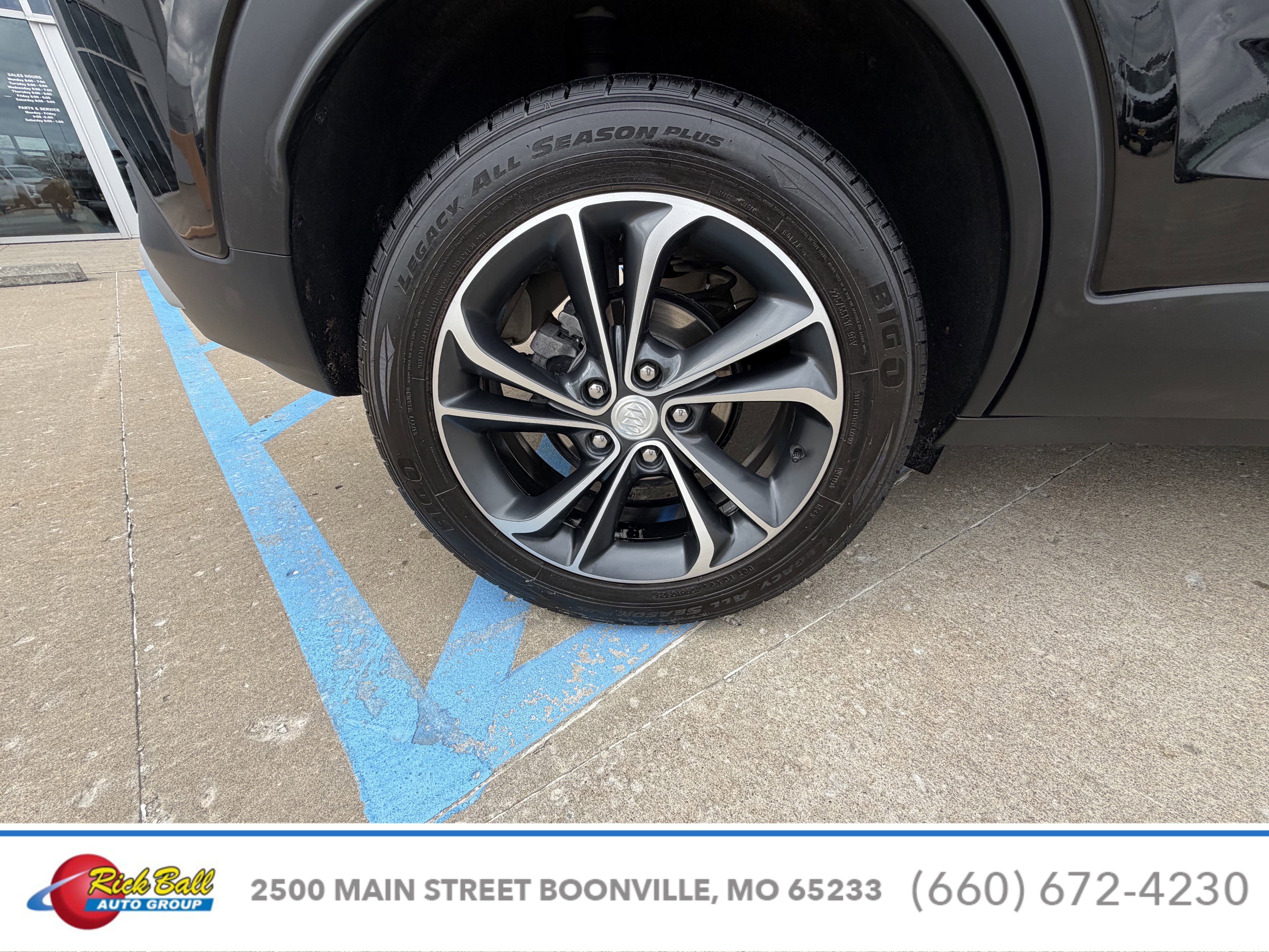 2023 Buick Encore GX Select