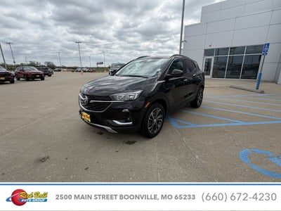 2023 Buick Encore GX Select