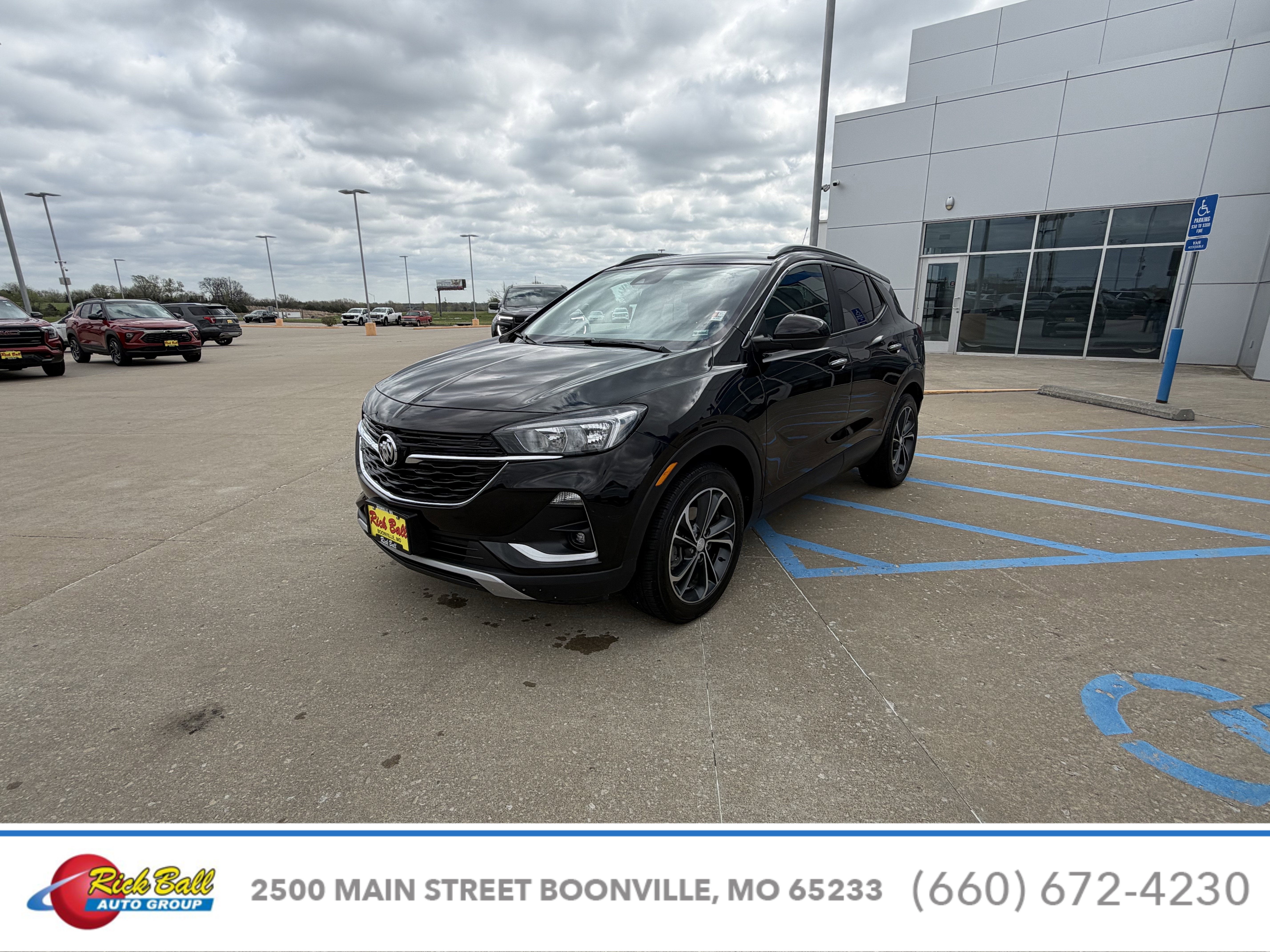 2023 Buick Encore GX Select