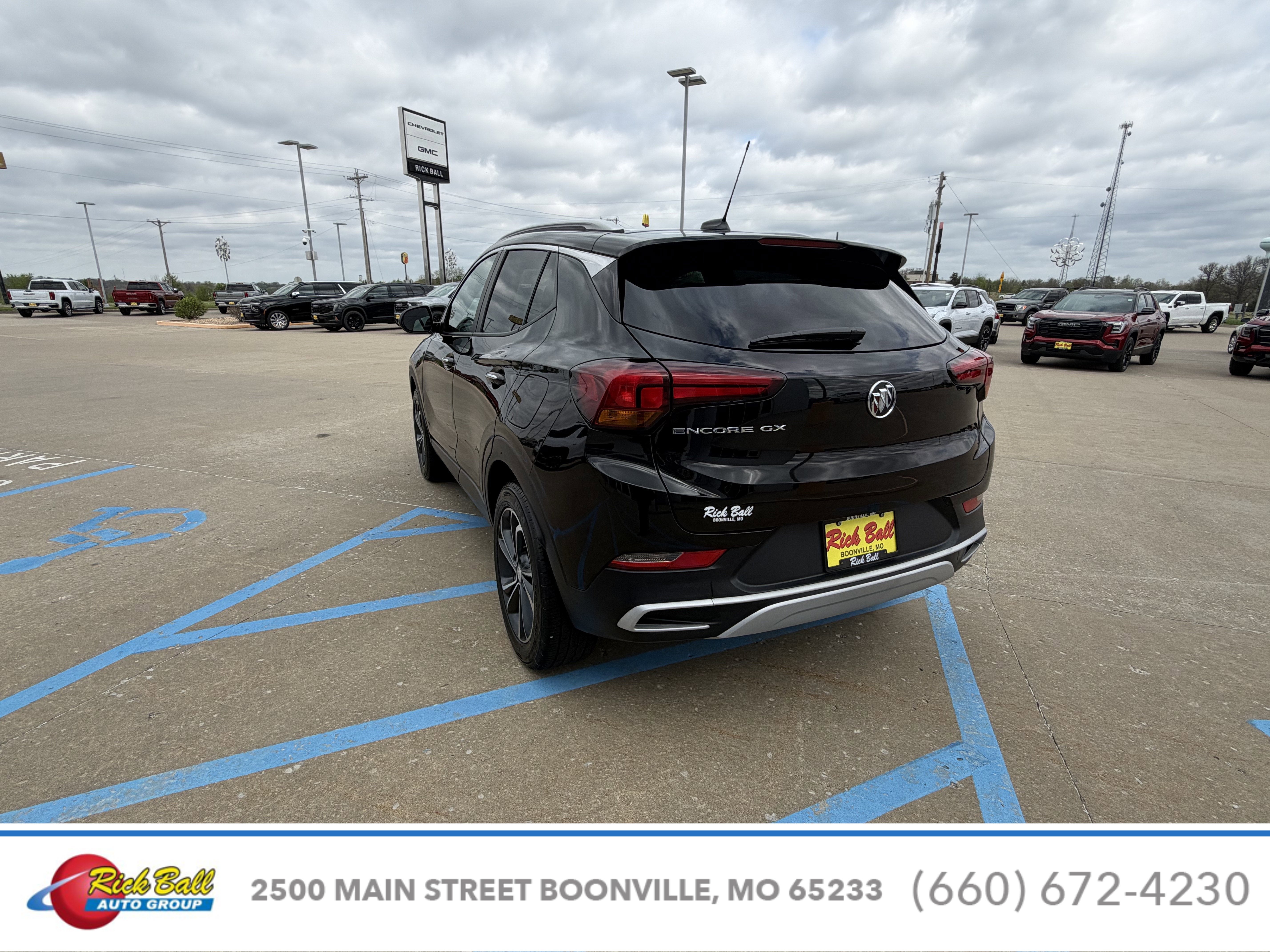 2023 Buick Encore GX Select