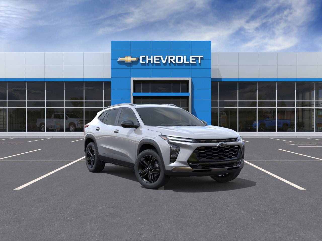 2025 Chevrolet Trax ACTIV