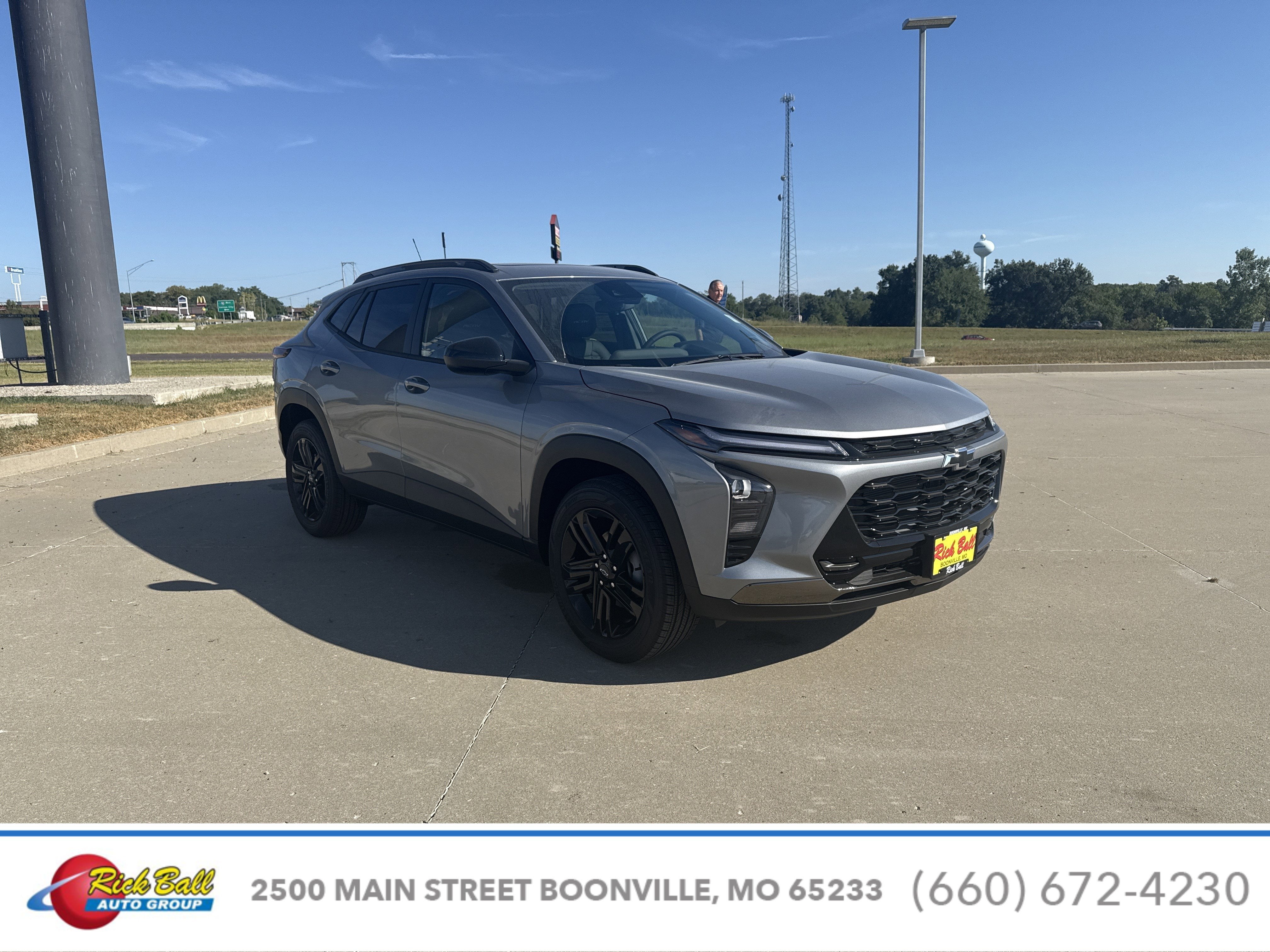 2025 Chevrolet Trax ACTIV