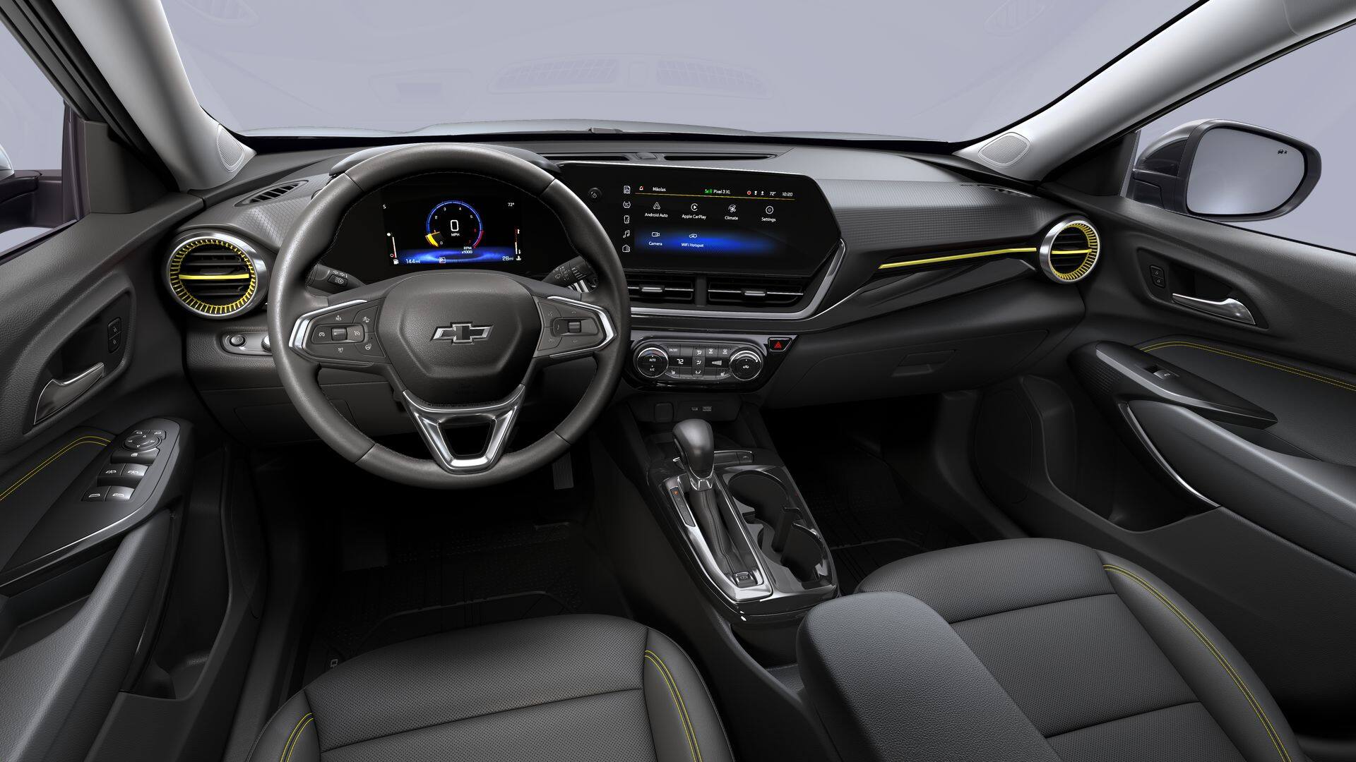 2025 Chevrolet Trax ACTIV