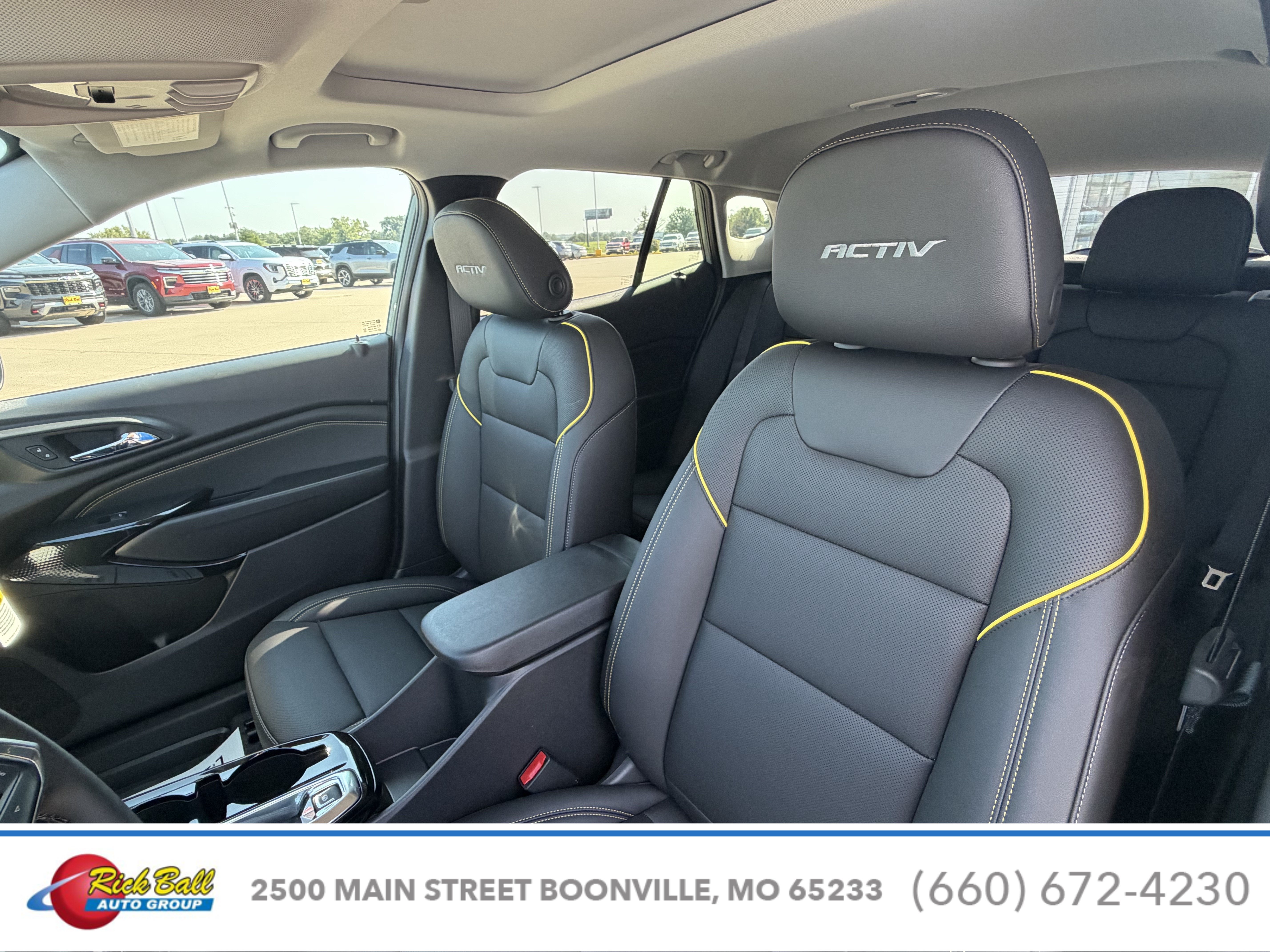 2026 Chevrolet Trax ACTIV