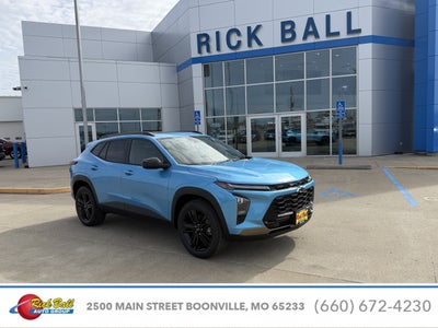 2026 Chevrolet Trax ACTIV