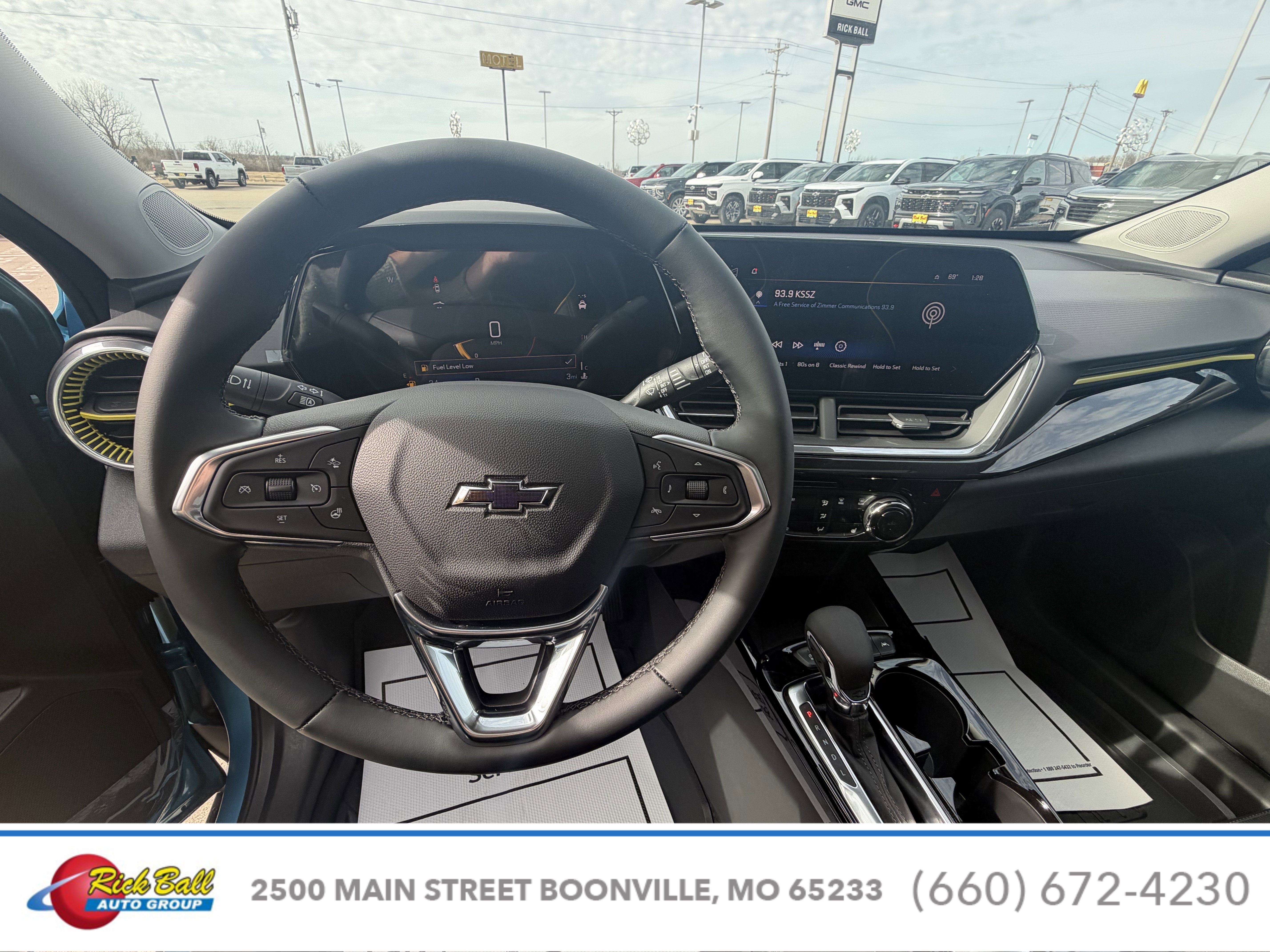 2026 Chevrolet Trax ACTIV