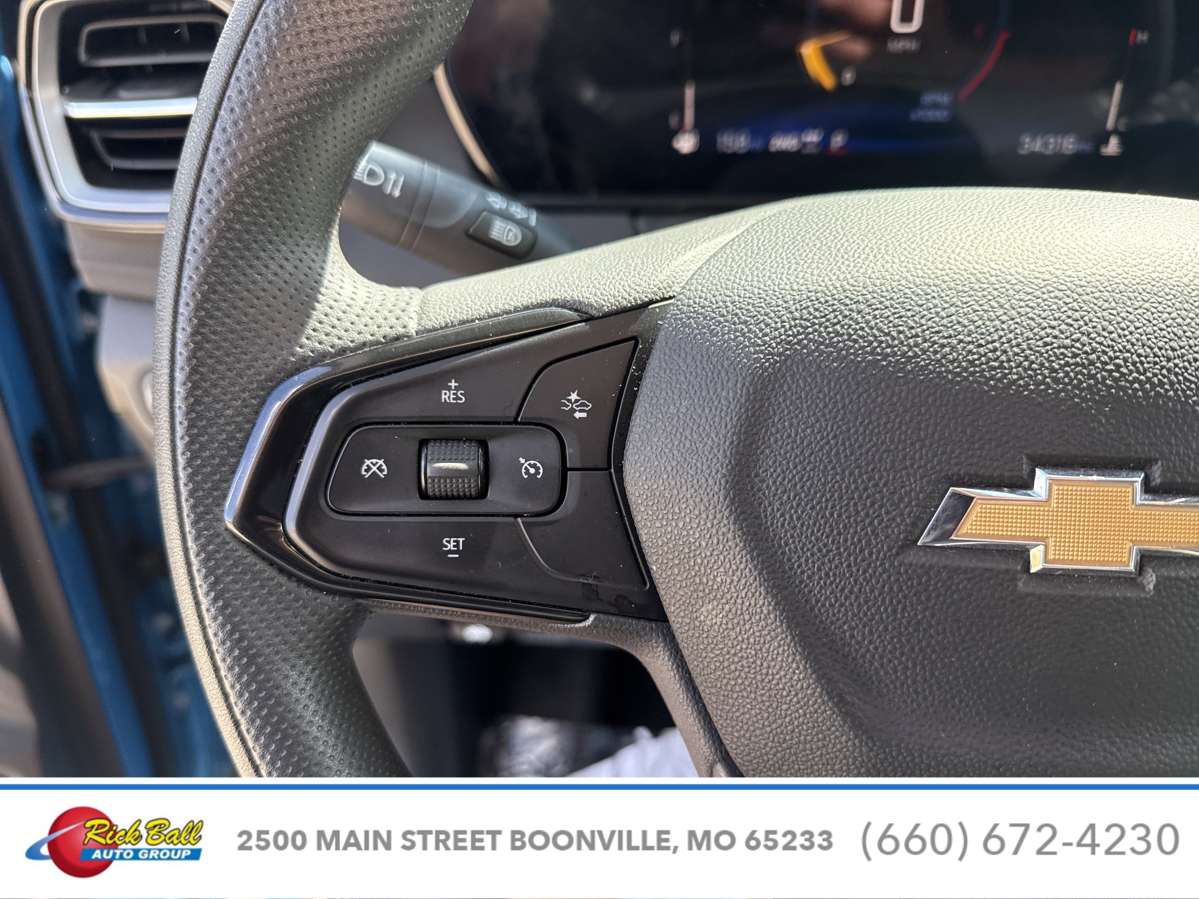 2025 Chevrolet Trailblazer LT