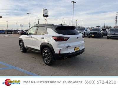 2026 Chevrolet Trailblazer RS