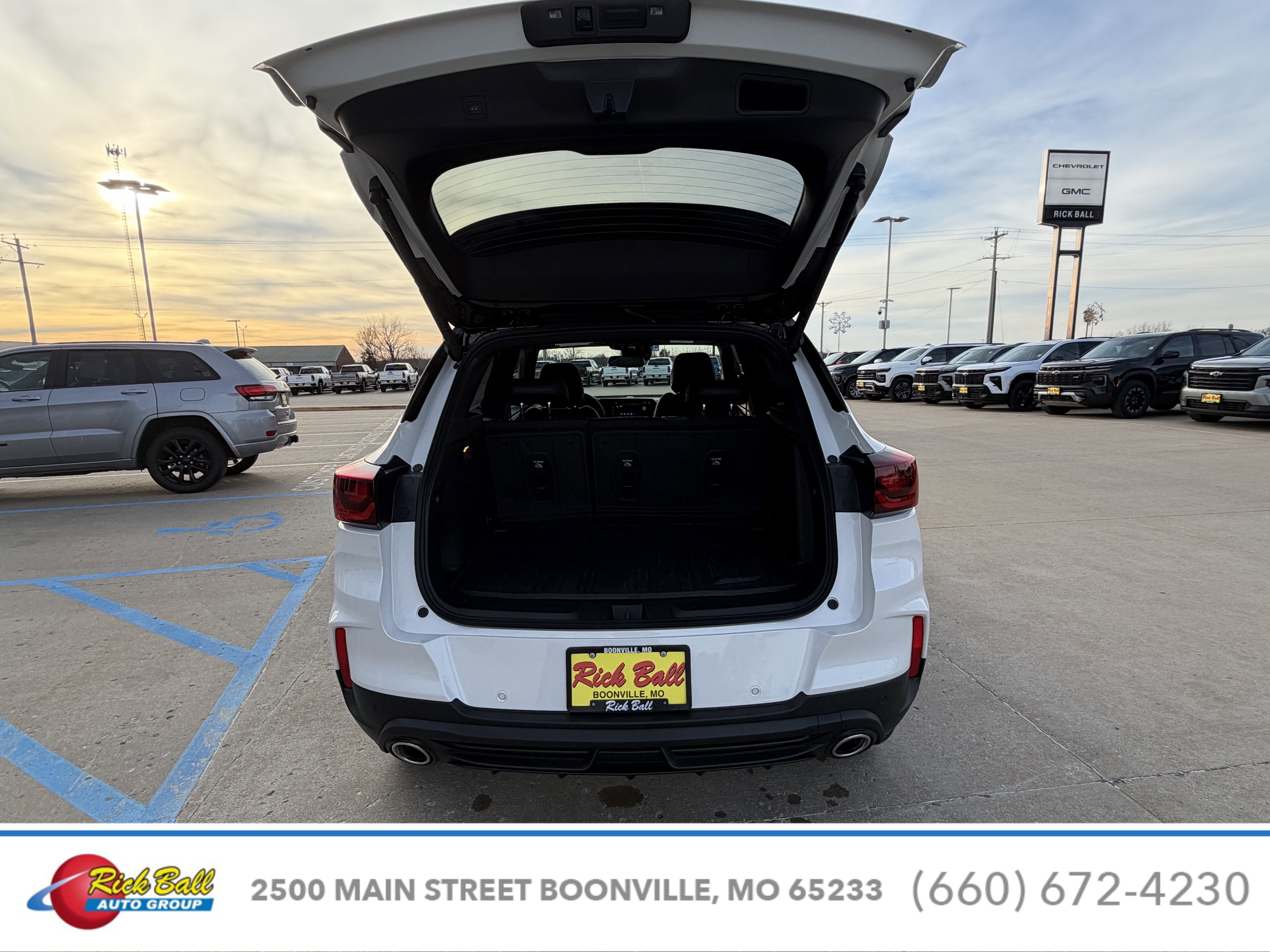 2026 Chevrolet Trailblazer RS