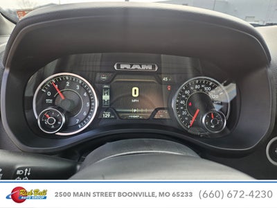 2025 RAM 1500 Big Horn