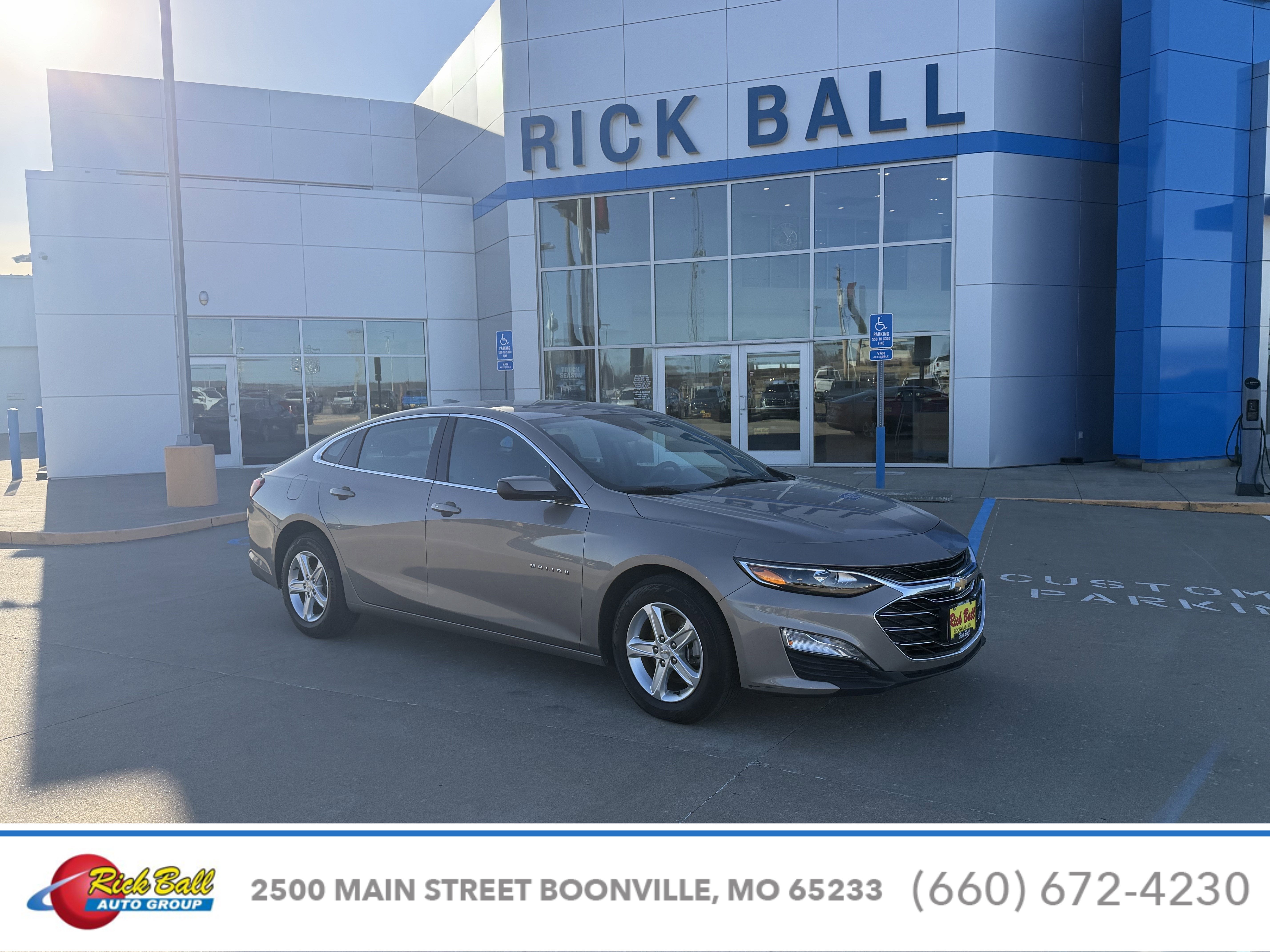 2023 Chevrolet Malibu 1LT