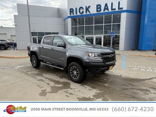 2019 Chevrolet Colorado 4WD ZR2