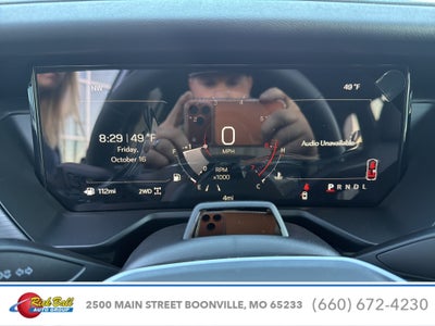 2027 GMC Acadia Elevation