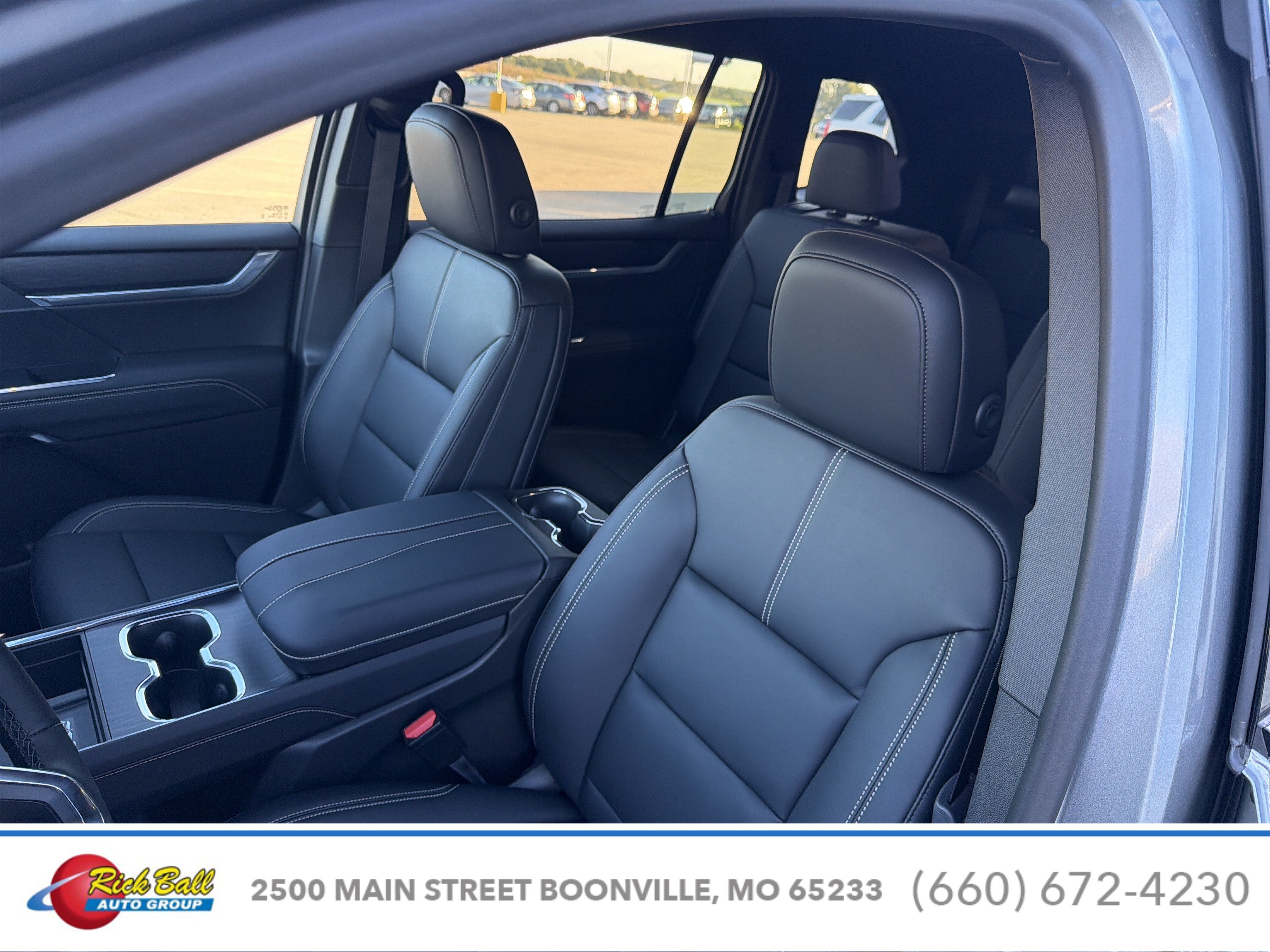 2027 GMC Acadia Elevation