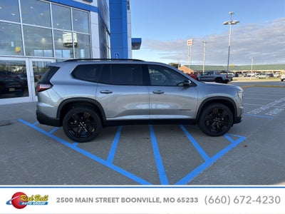 2027 GMC Acadia Elevation