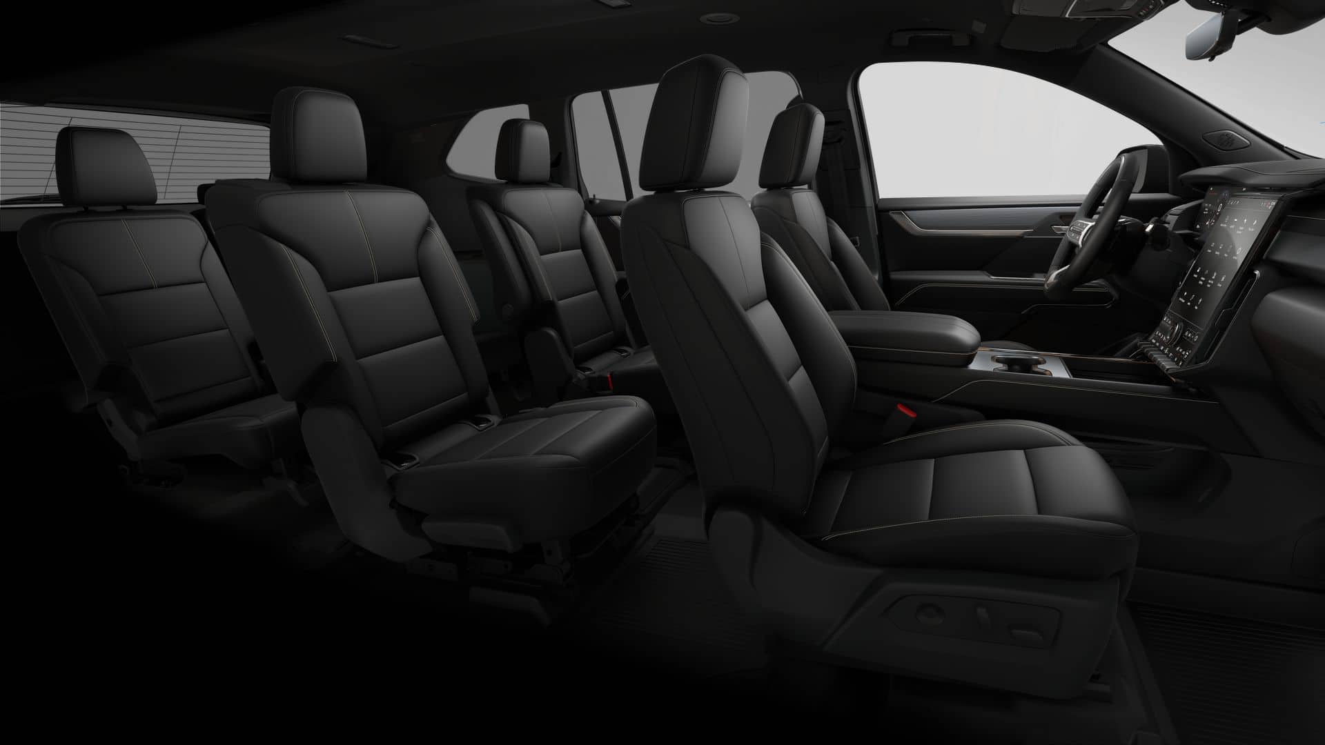 2027 GMC Acadia Elevation