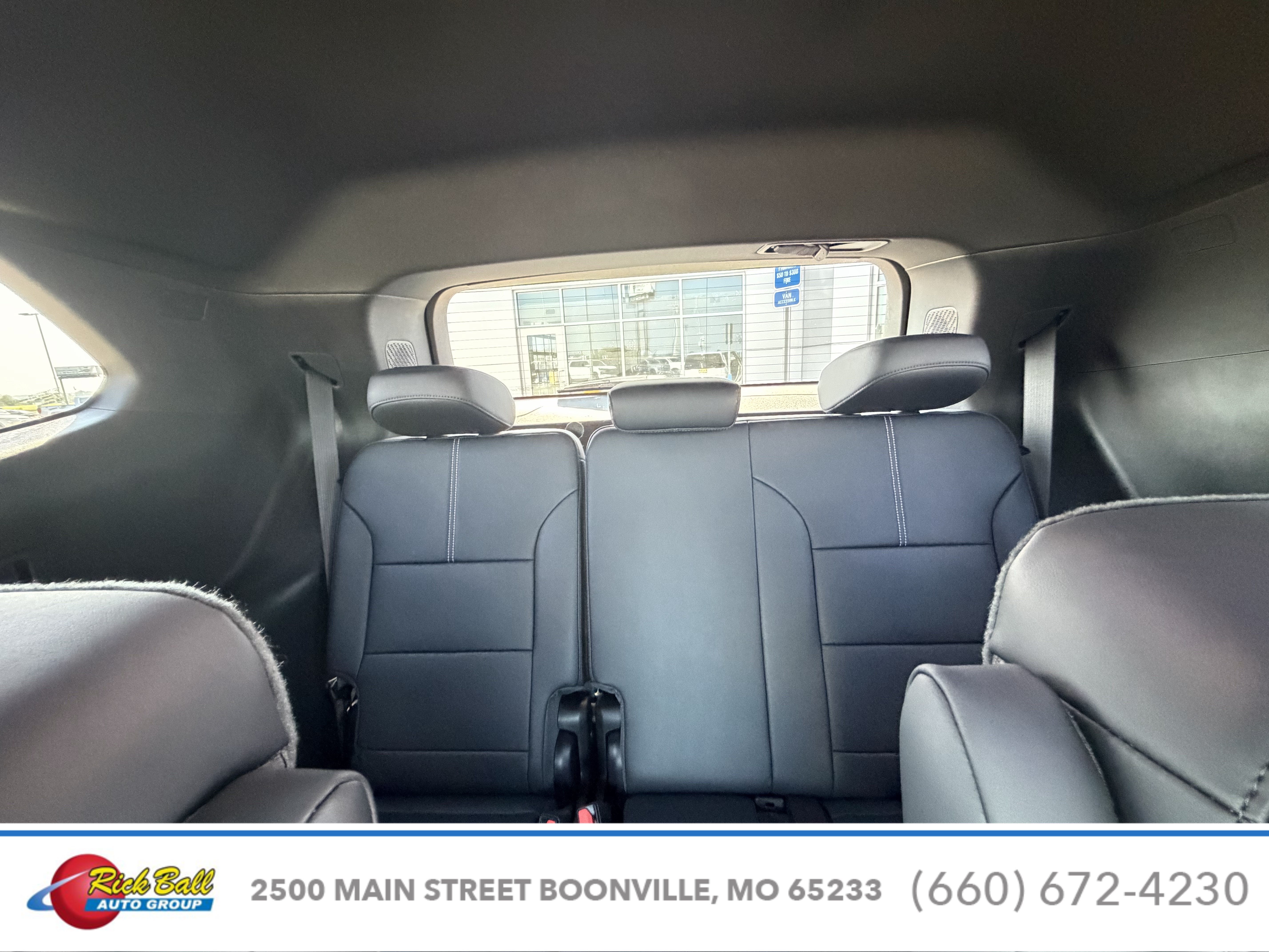2027 GMC Acadia Elevation