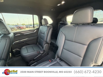 2027 GMC Acadia Elevation