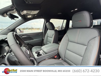 2026 GMC Acadia AT4