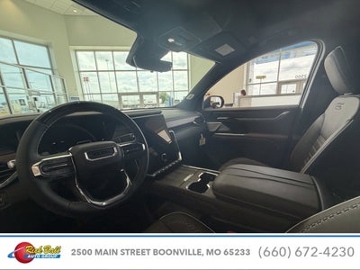 2026 GMC Acadia Denali Ultimate