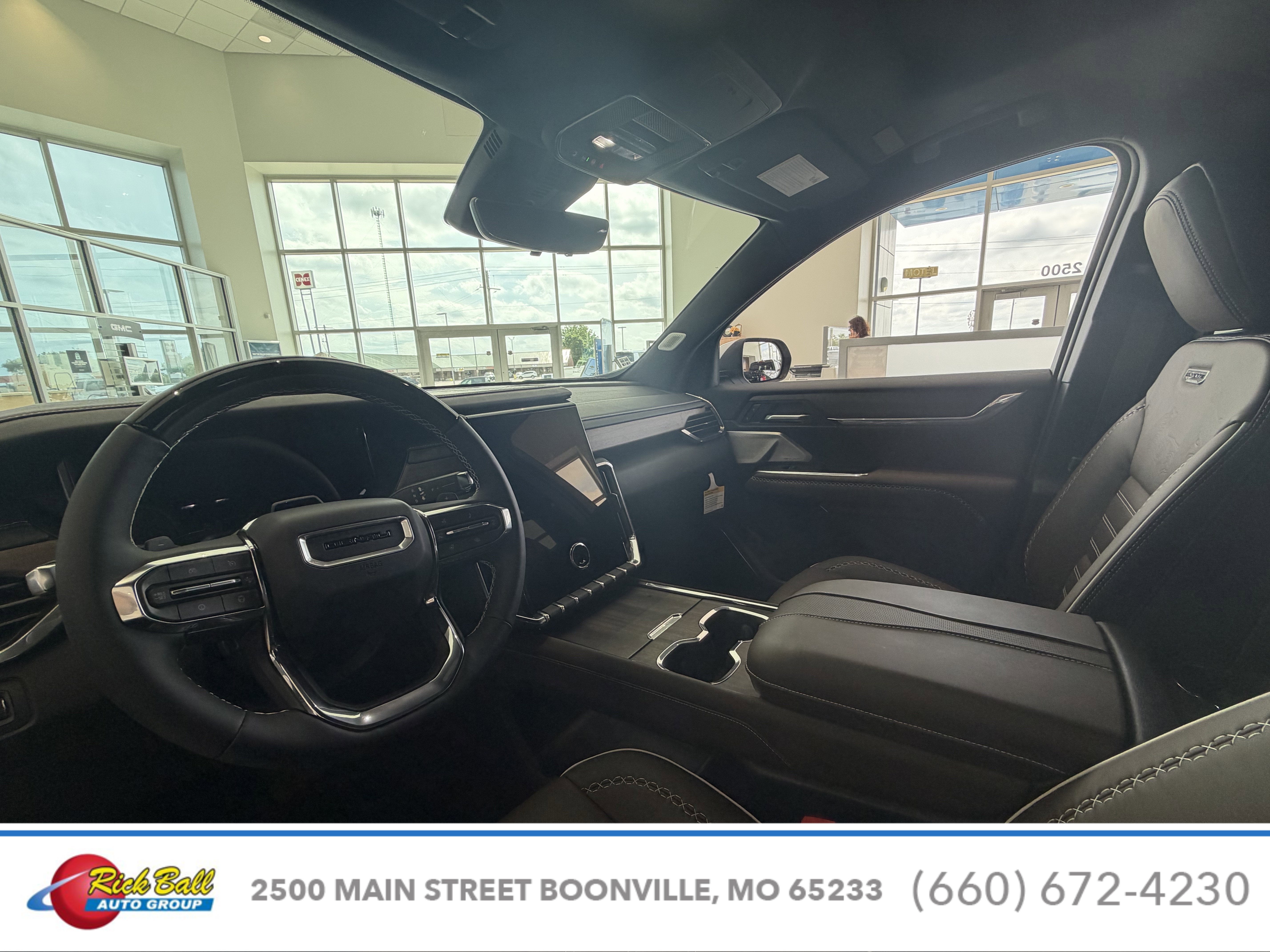2026 GMC Acadia Denali Ultimate