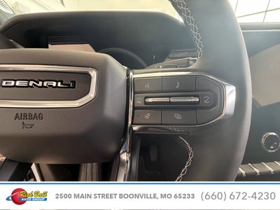 2026 GMC Acadia Denali Ultimate