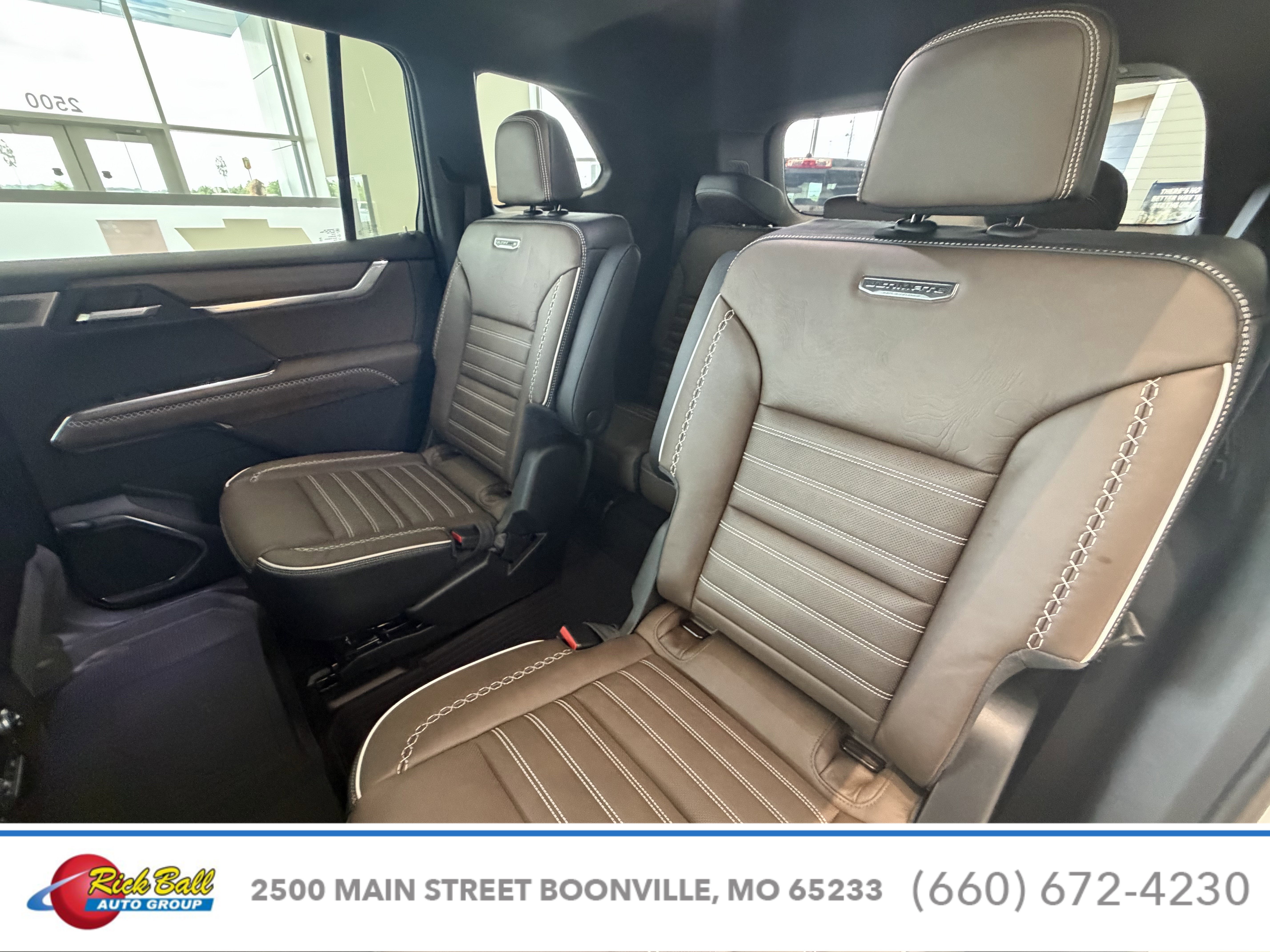 2026 GMC Acadia Denali Ultimate