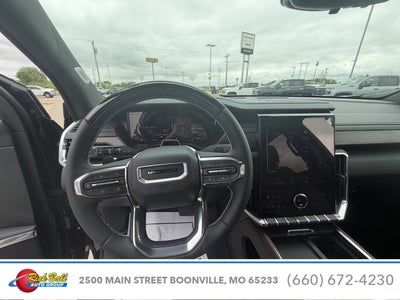 2026 GMC Acadia Denali Ultimate