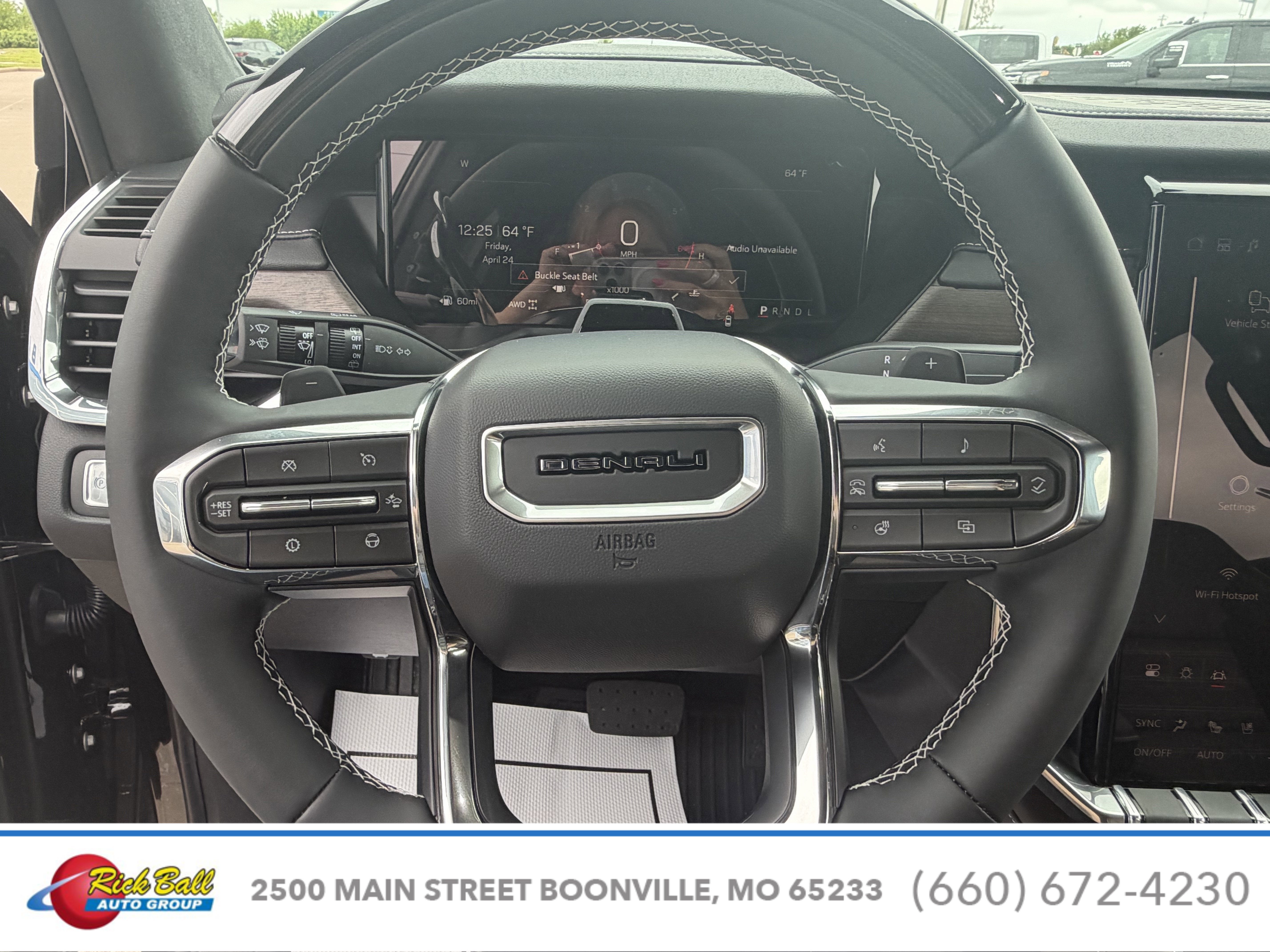 2026 GMC Acadia Denali Ultimate