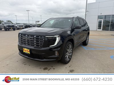 2026 GMC Acadia Denali Ultimate