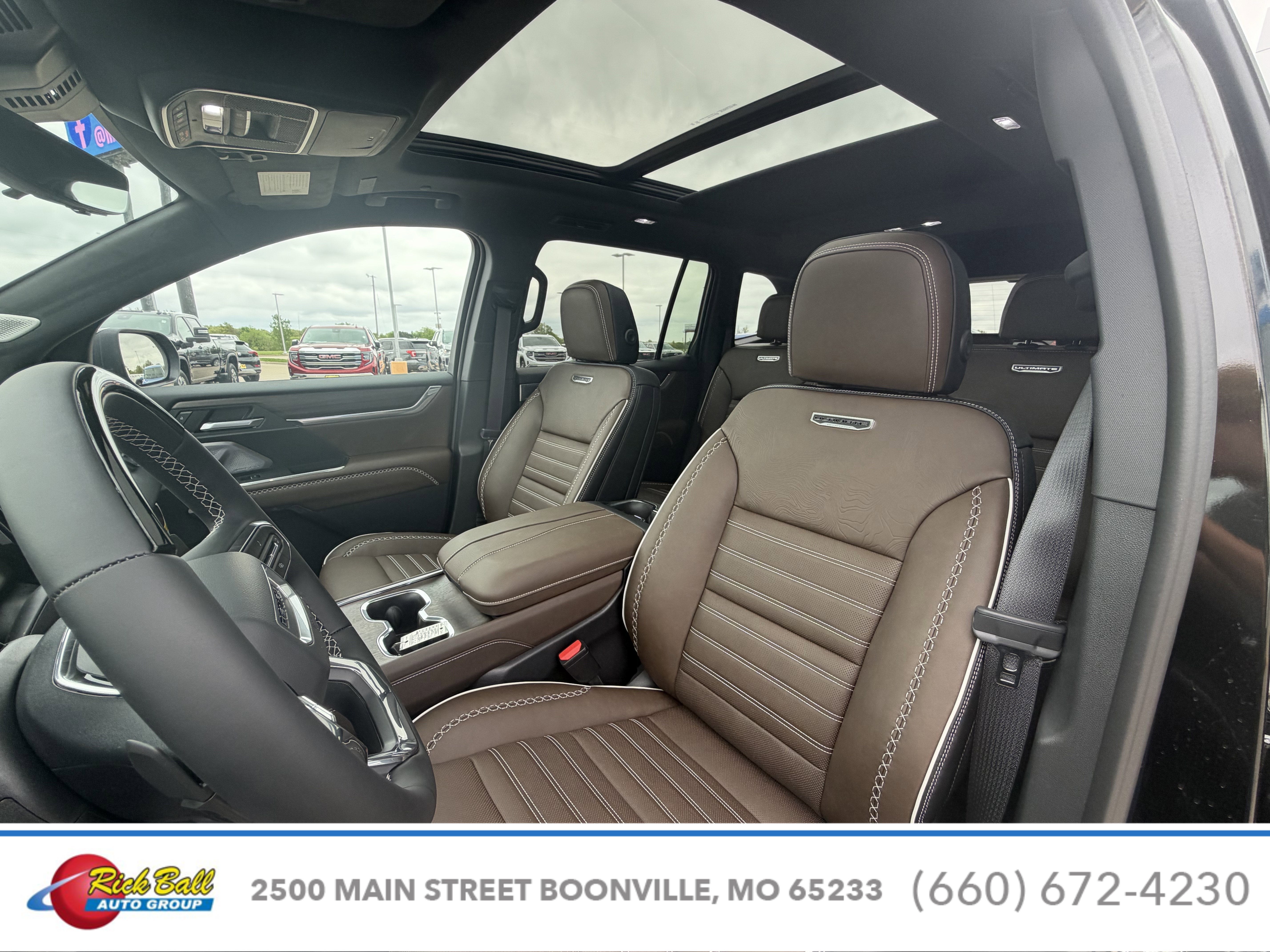2026 GMC Acadia Denali Ultimate
