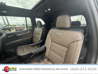 2026 GMC Acadia Denali Ultimate