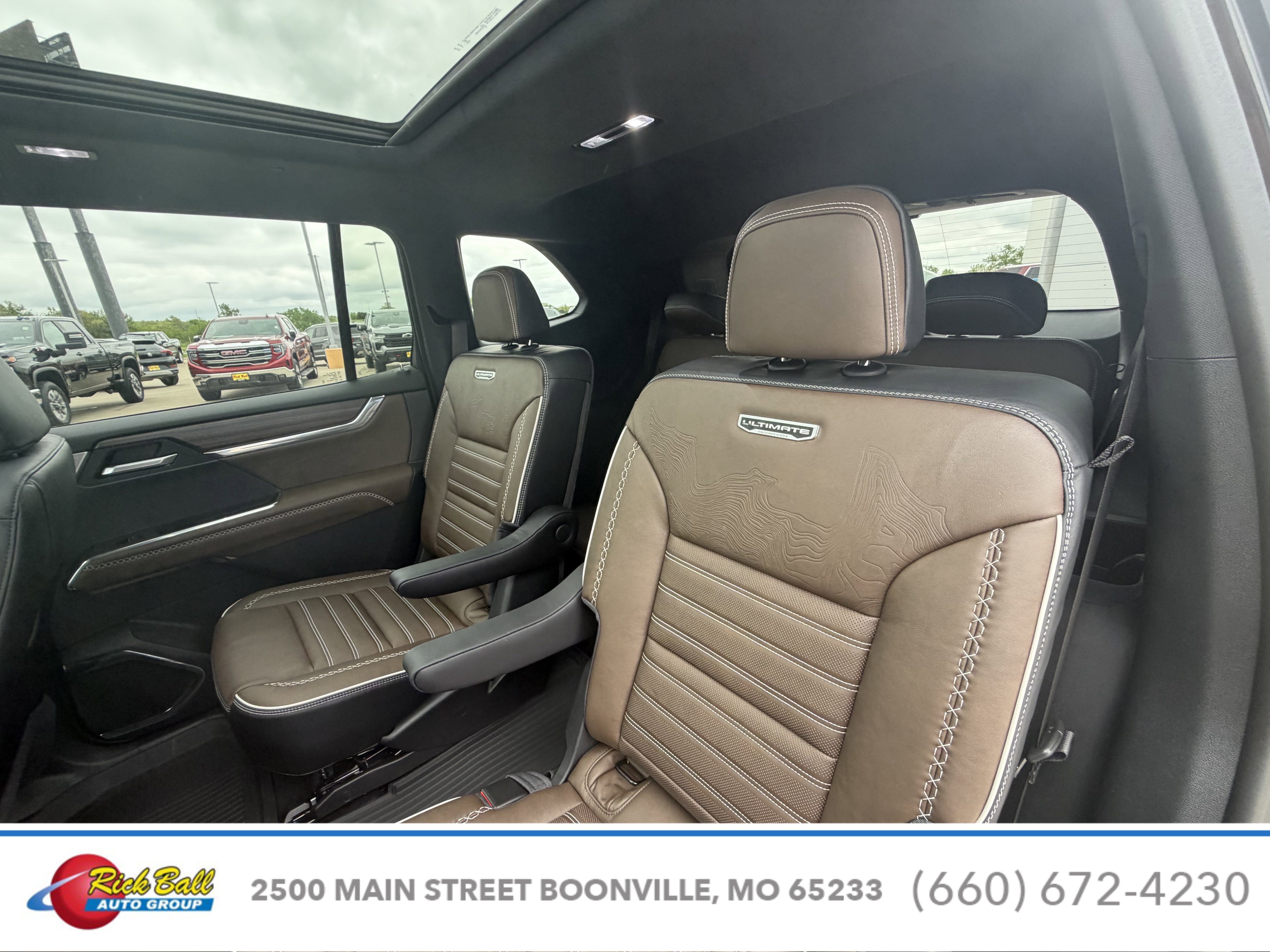 2026 GMC Acadia Denali Ultimate