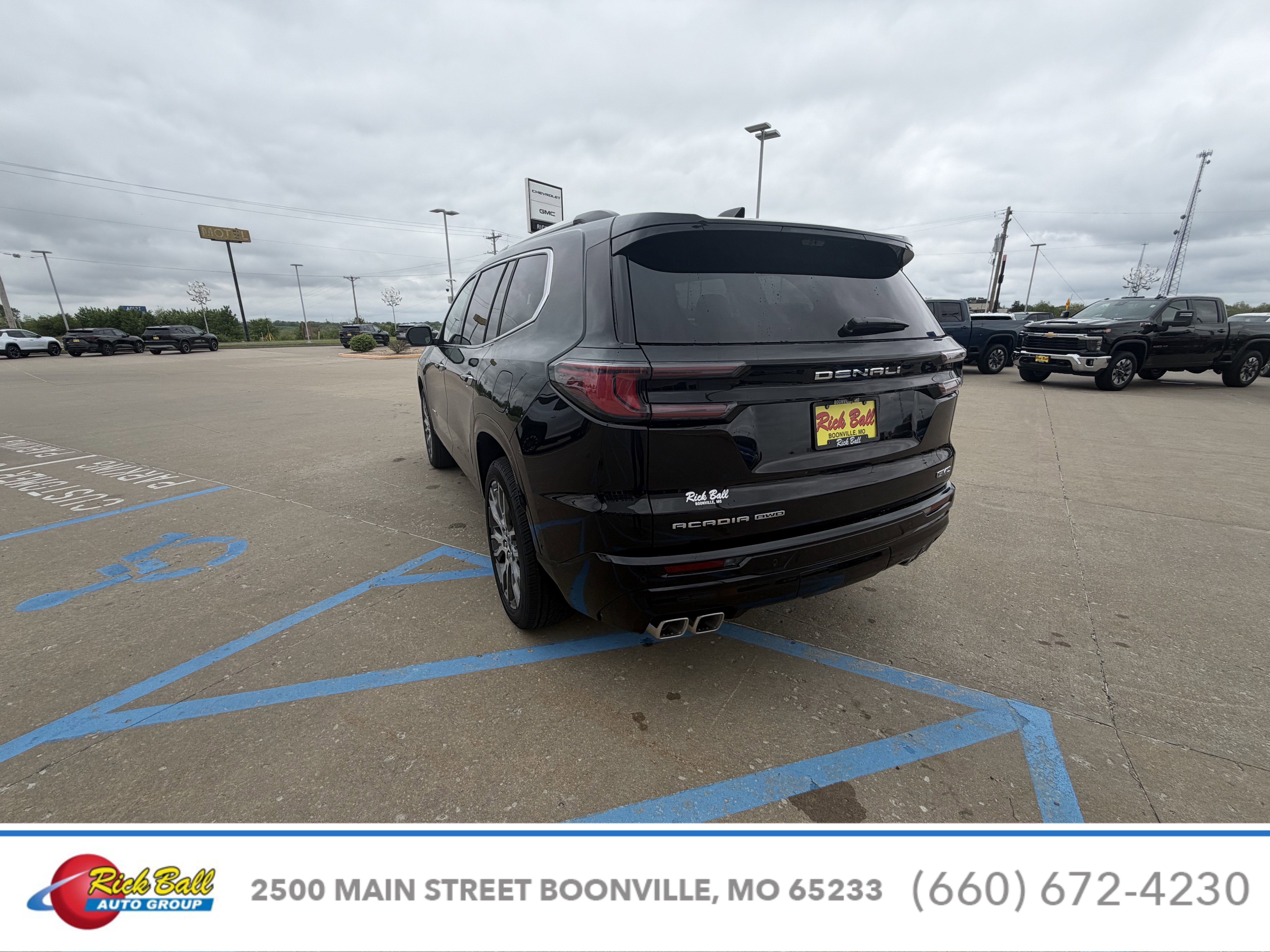 2026 GMC Acadia Denali Ultimate
