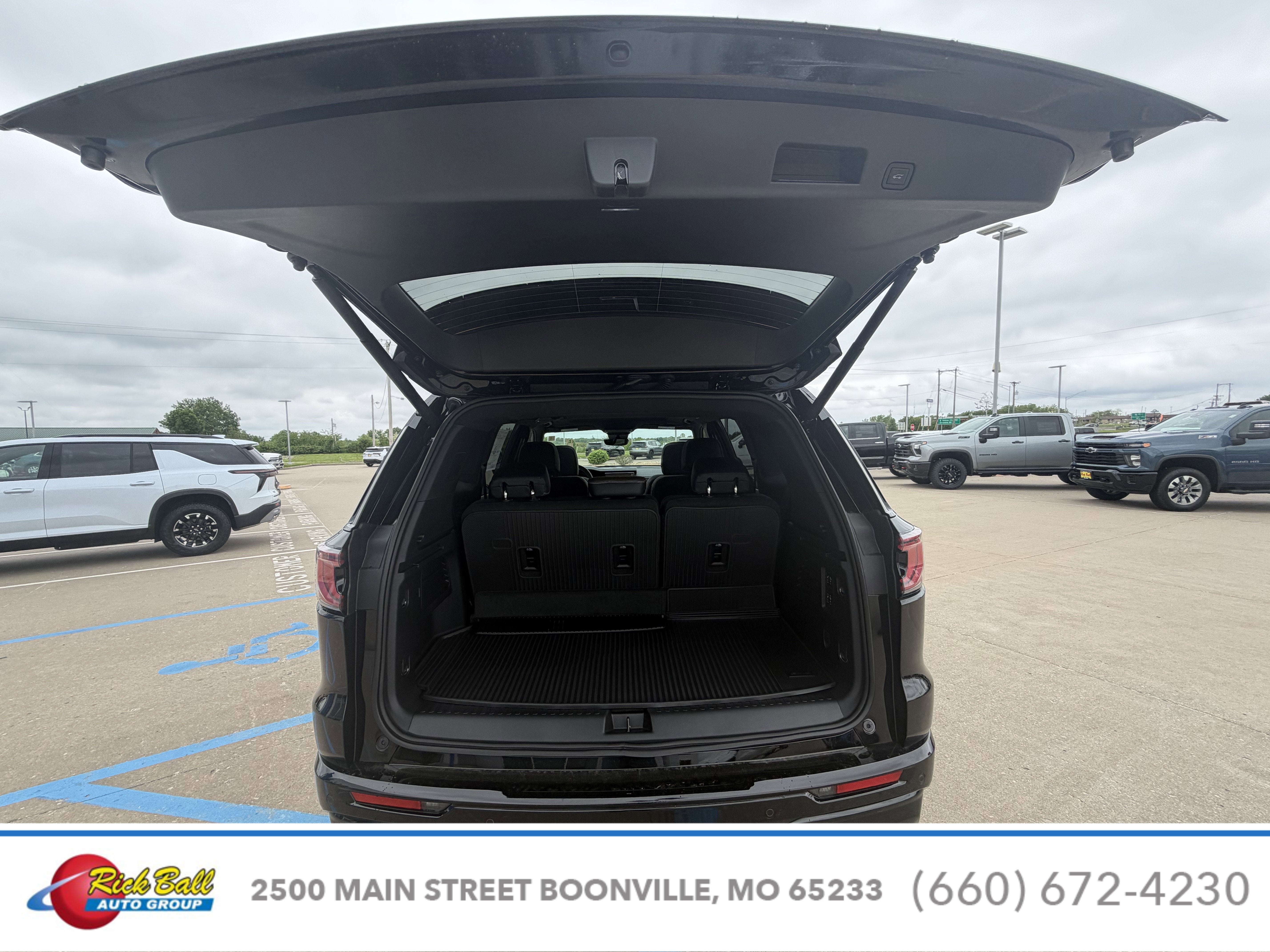 2026 GMC Acadia Denali Ultimate