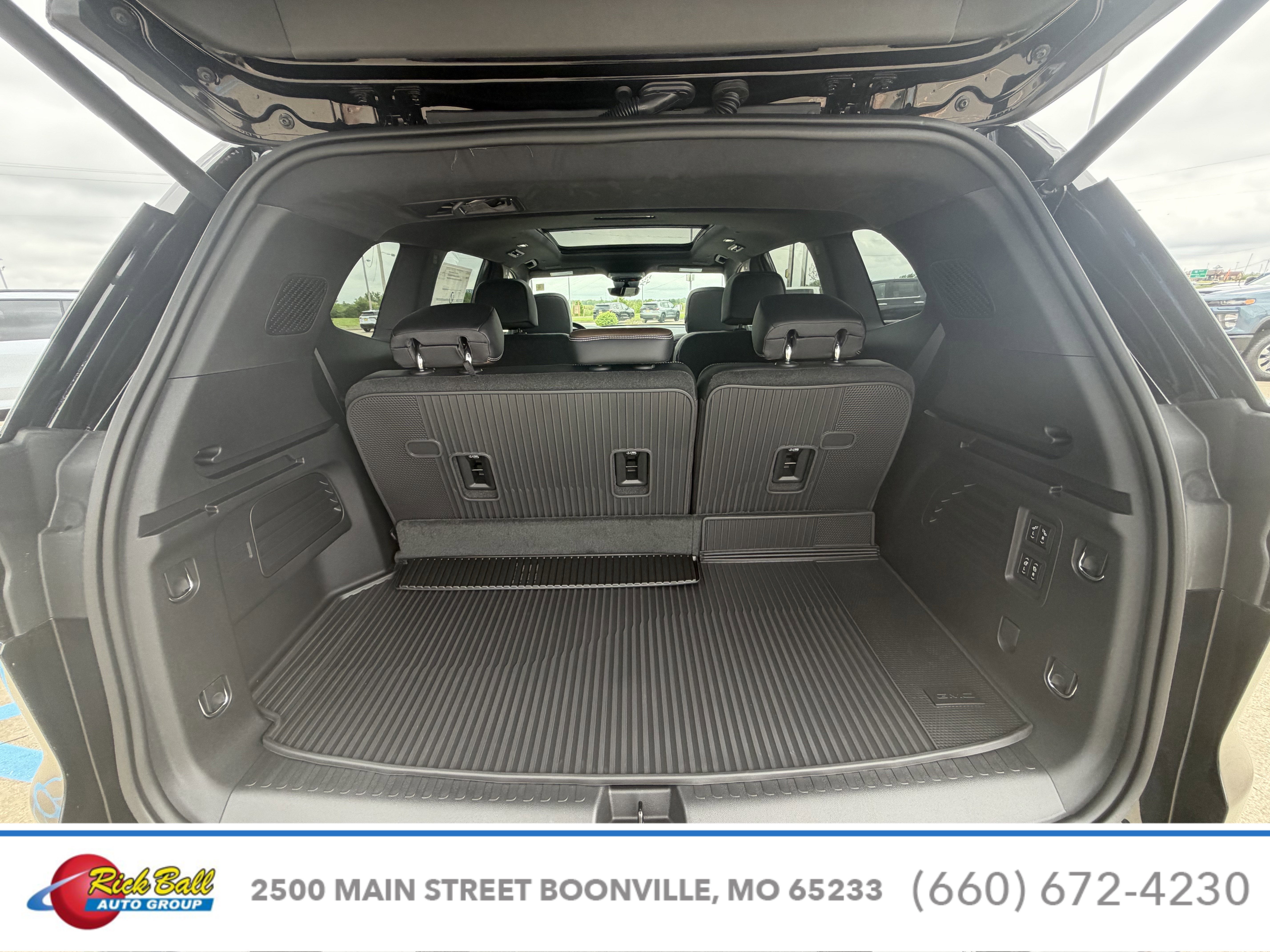 2026 GMC Acadia Denali Ultimate