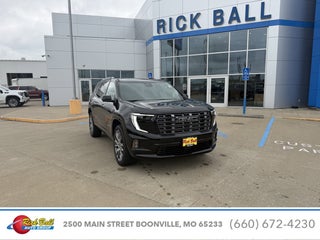 2026 GMC Acadia Denali Ultimate